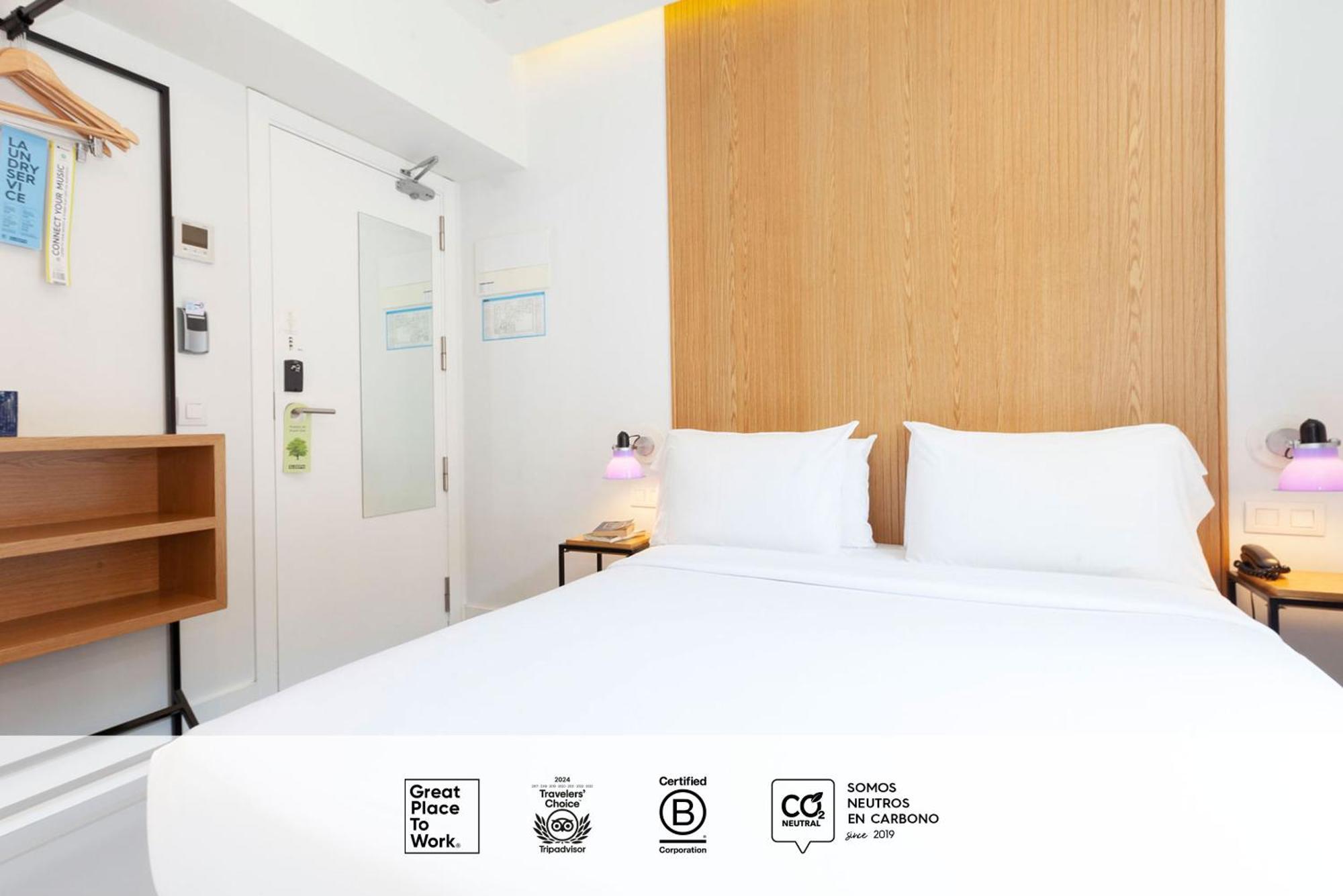 Sleep'n Atocha - B Corp Certified Guest house