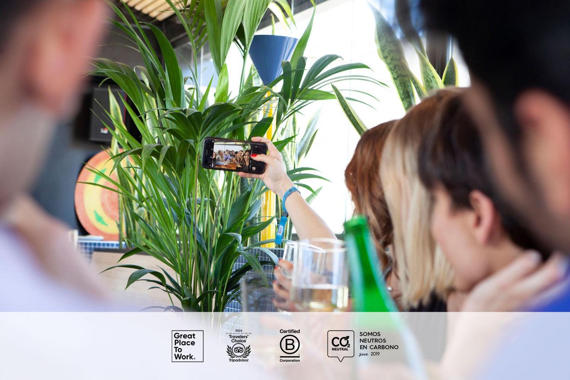 Sleep'n Atocha - B Corp Certified Guest house