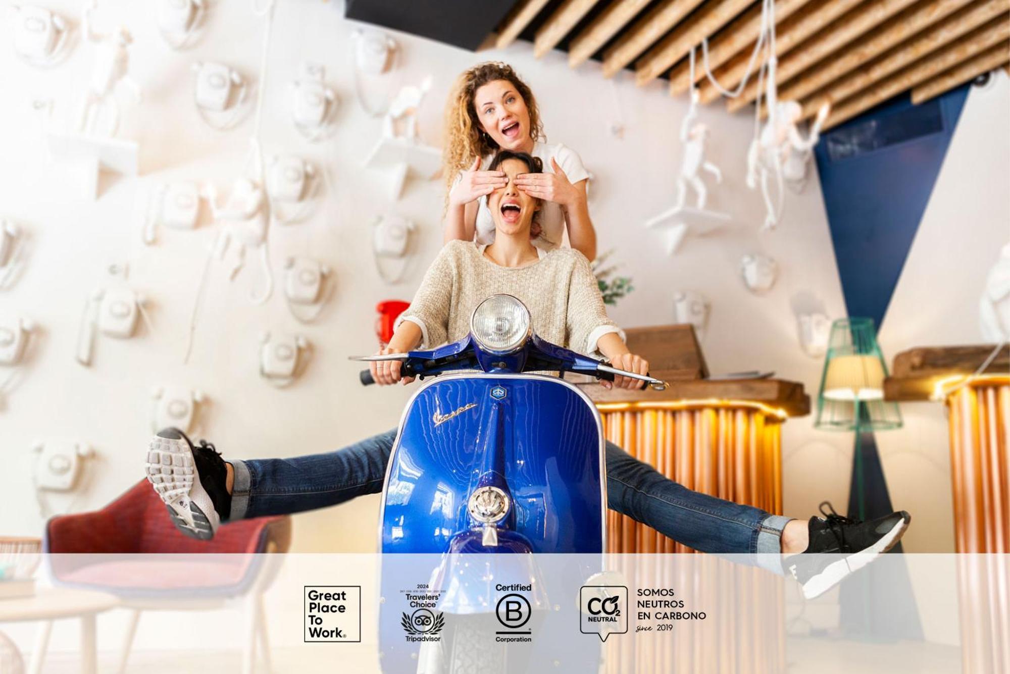 Guest house Sleep'n Atocha - B Corp Certified