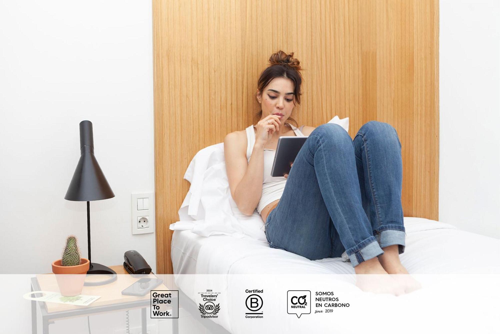 Sleep'n Atocha - B Corp Certified Guest house Madrid