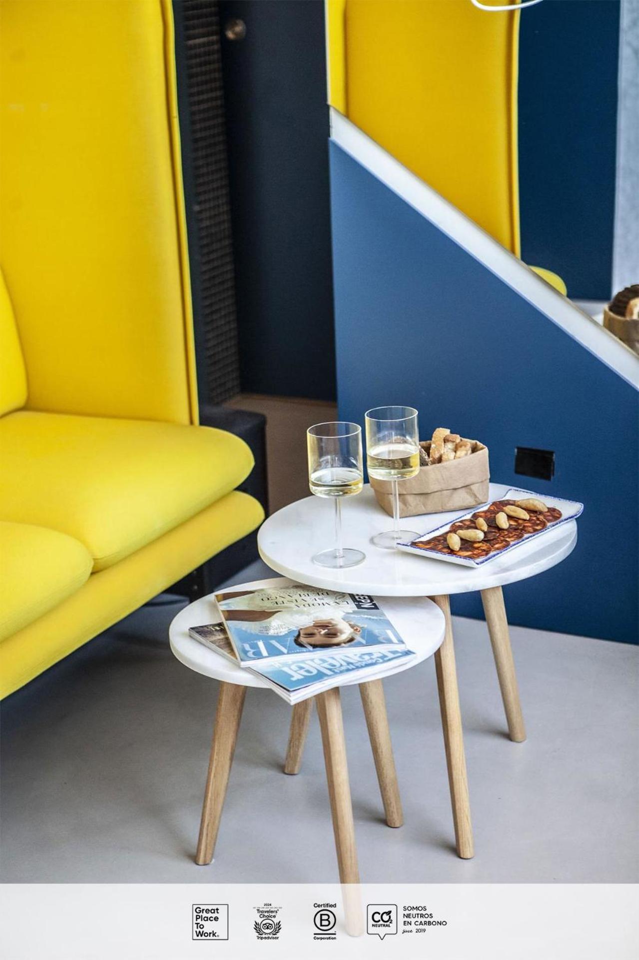 Sleep'n Atocha - B Corp Certified Guest house 2*