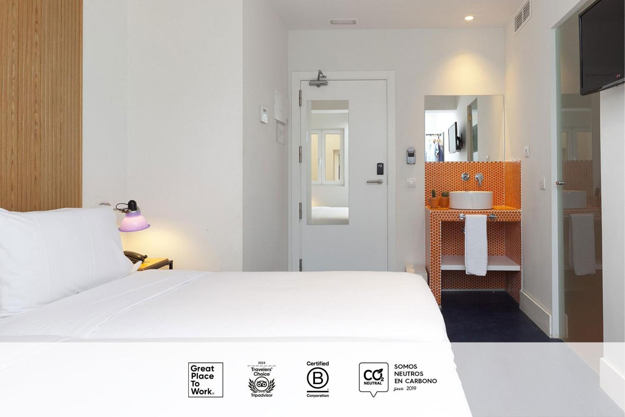 Sleep'n Atocha - B Corp Certified Guest house