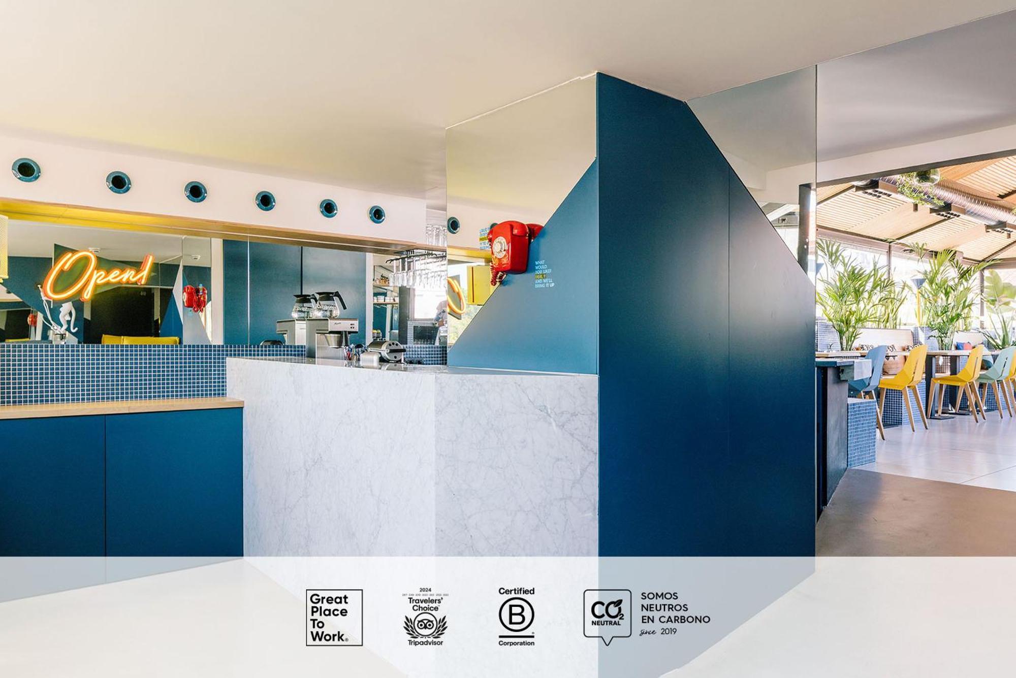 Sleep'n Atocha - B Corp Certified Guest house