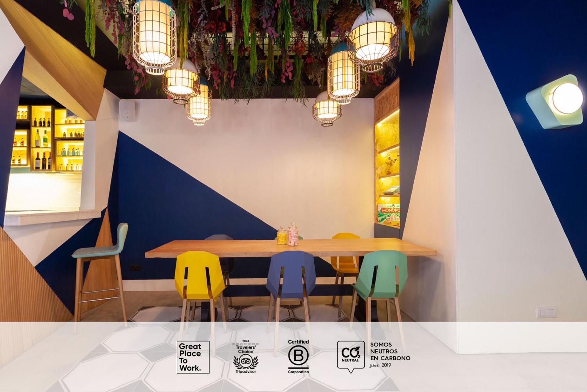 Sleep'n Atocha - B Corp Certified 2* Madrid