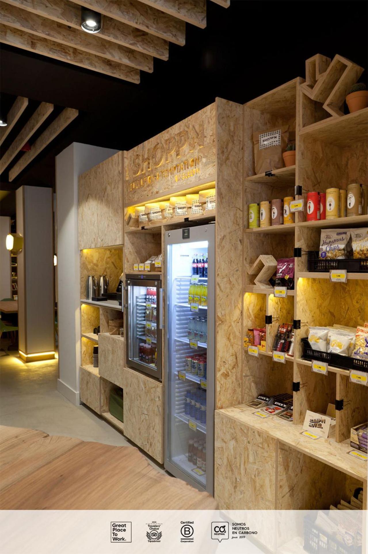 Guest house Sleep'n Atocha - B Corp Certified 2*