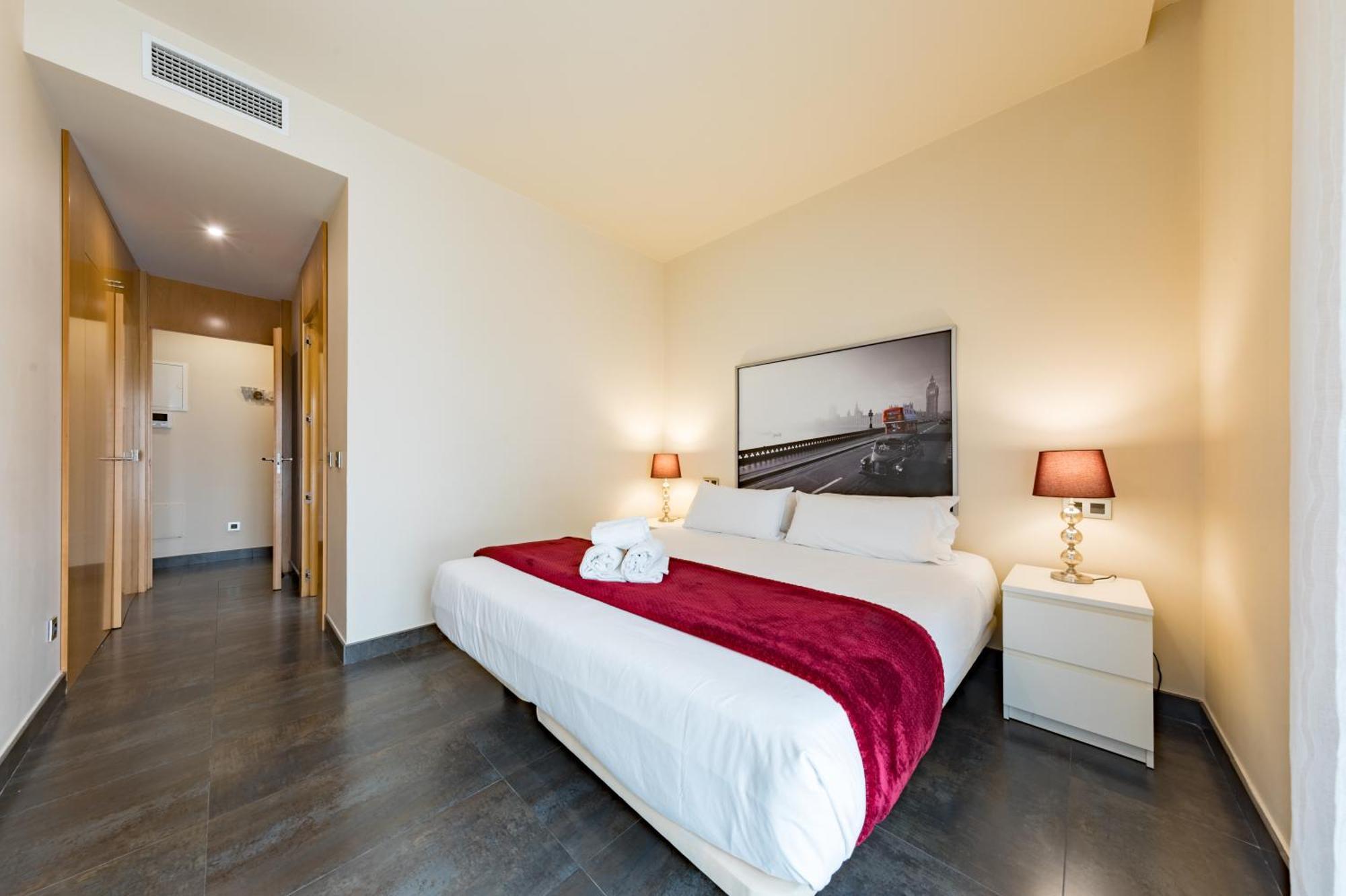 Apartment Cituspace Sandoval *