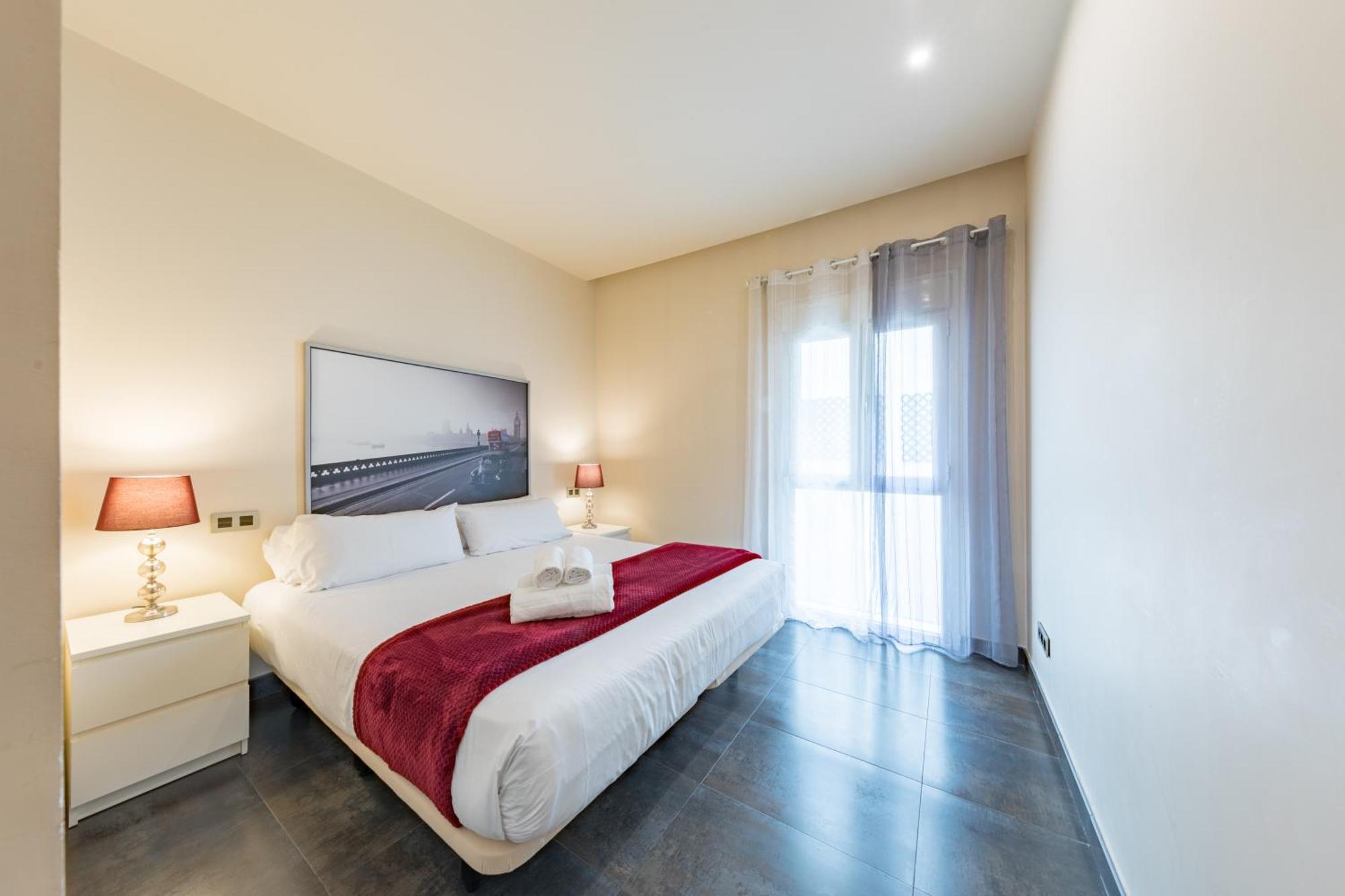 Cituspace Sandoval Apartment *