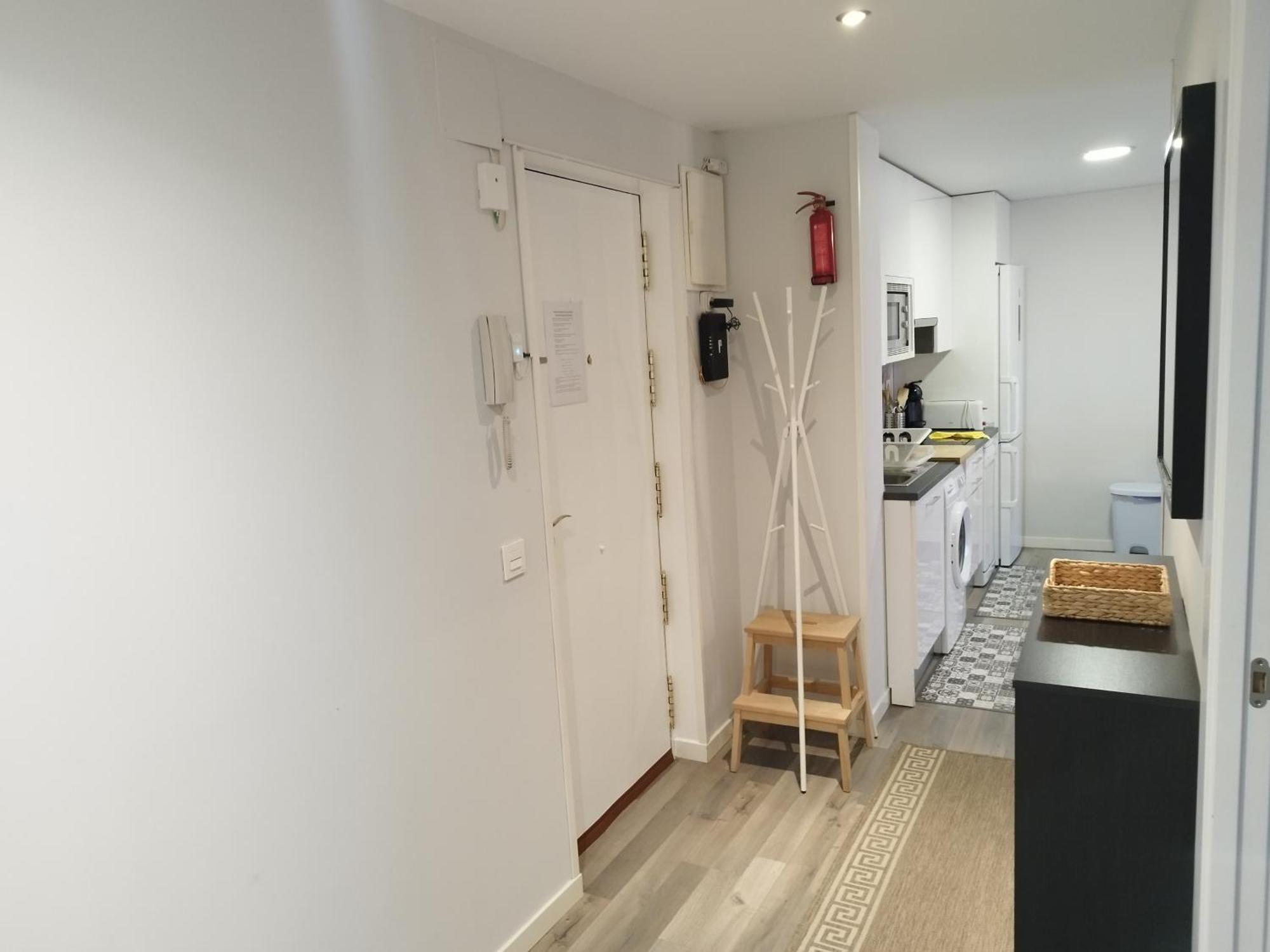 Apartamento Hortaleza Apartment *