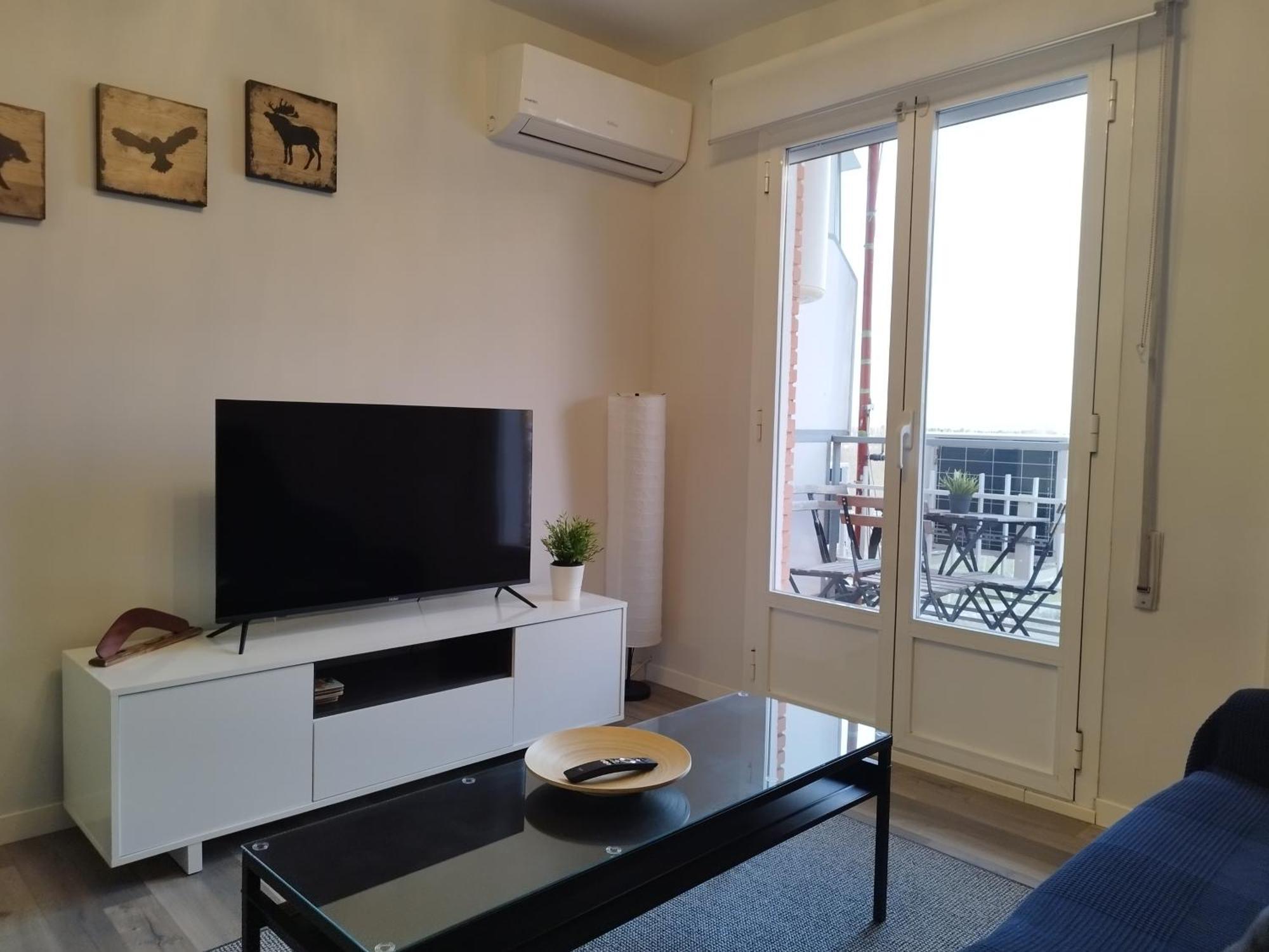 Apartamento Hortaleza Apartment *