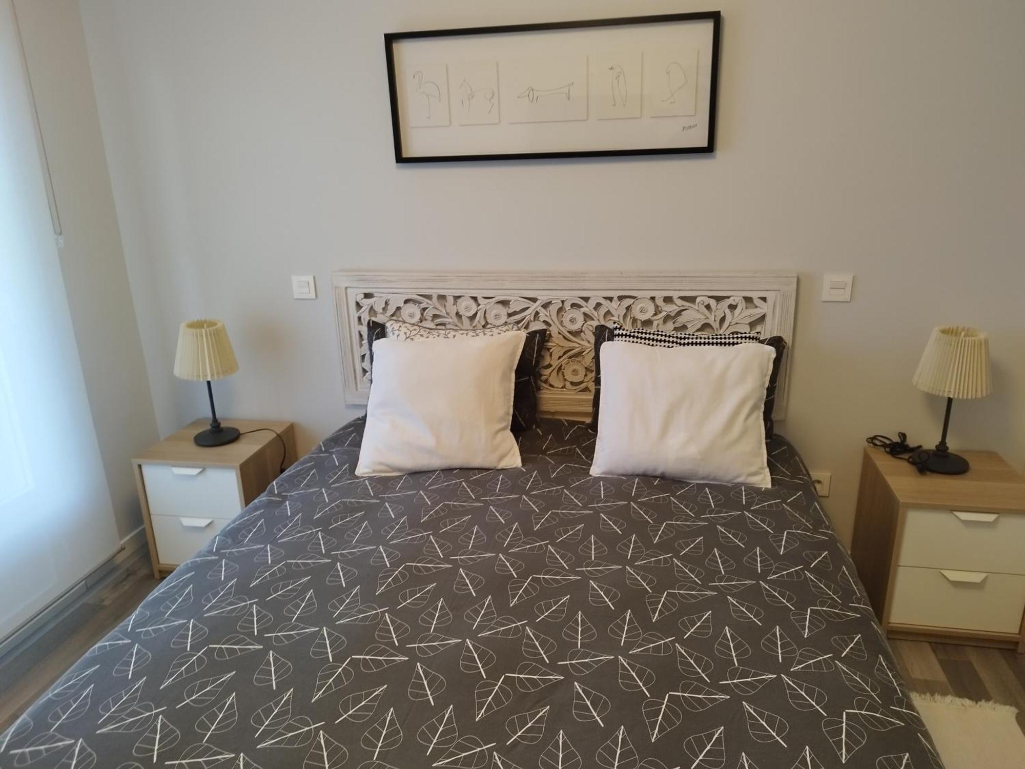 Apartamento Hortaleza * Madrid