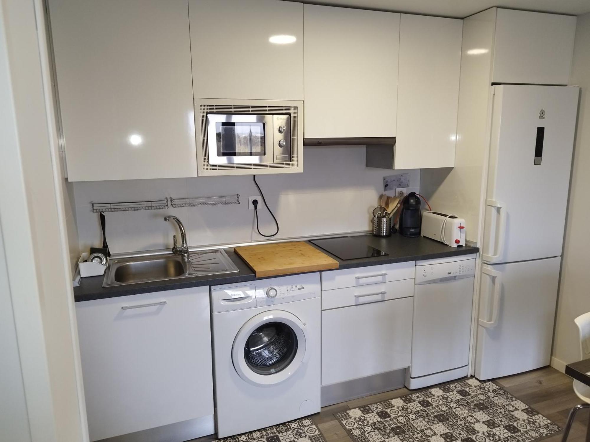 Apartamento Hortaleza Apartment *