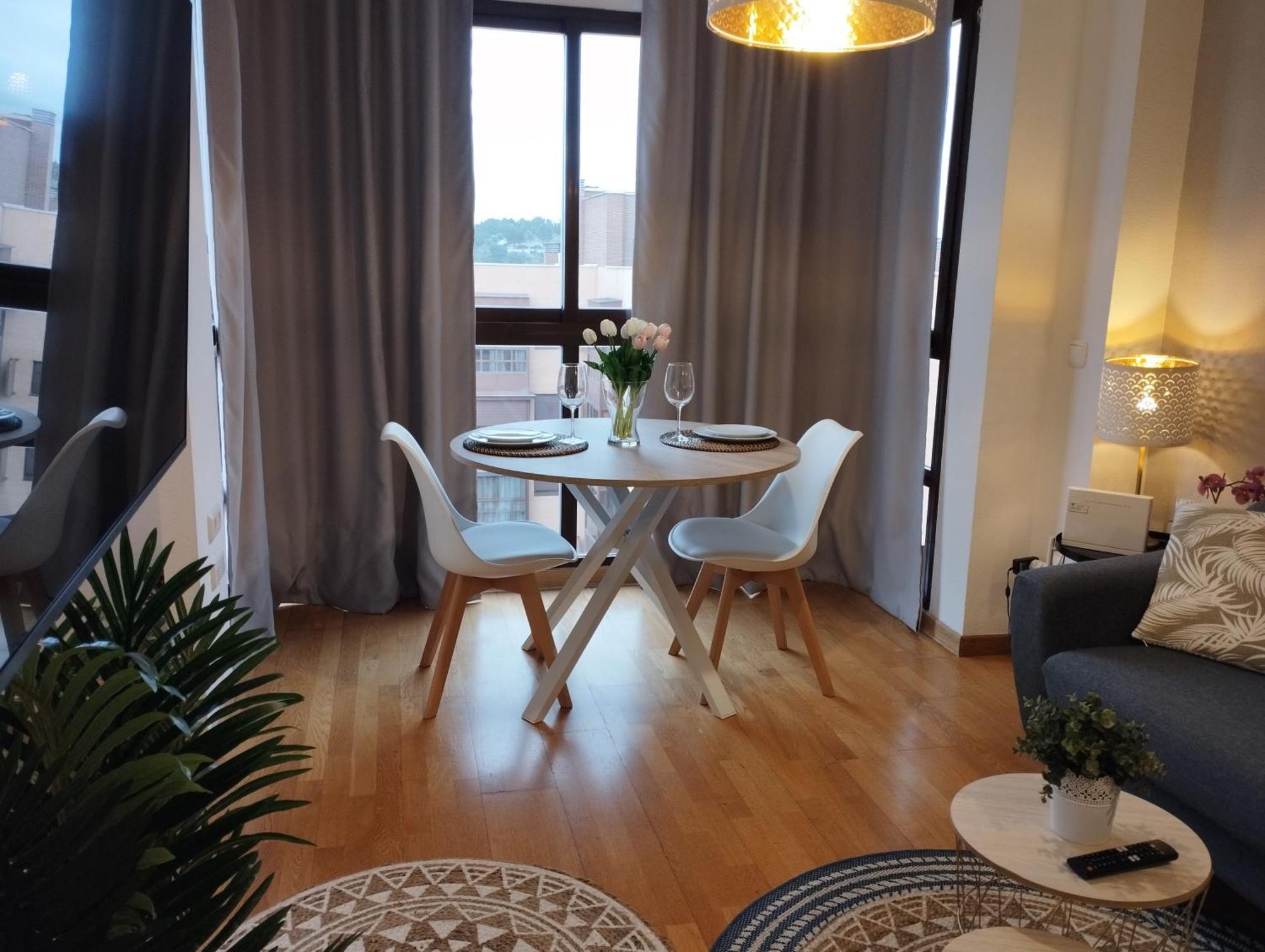 My - Aeropuerto Ifema Apartment Madrid