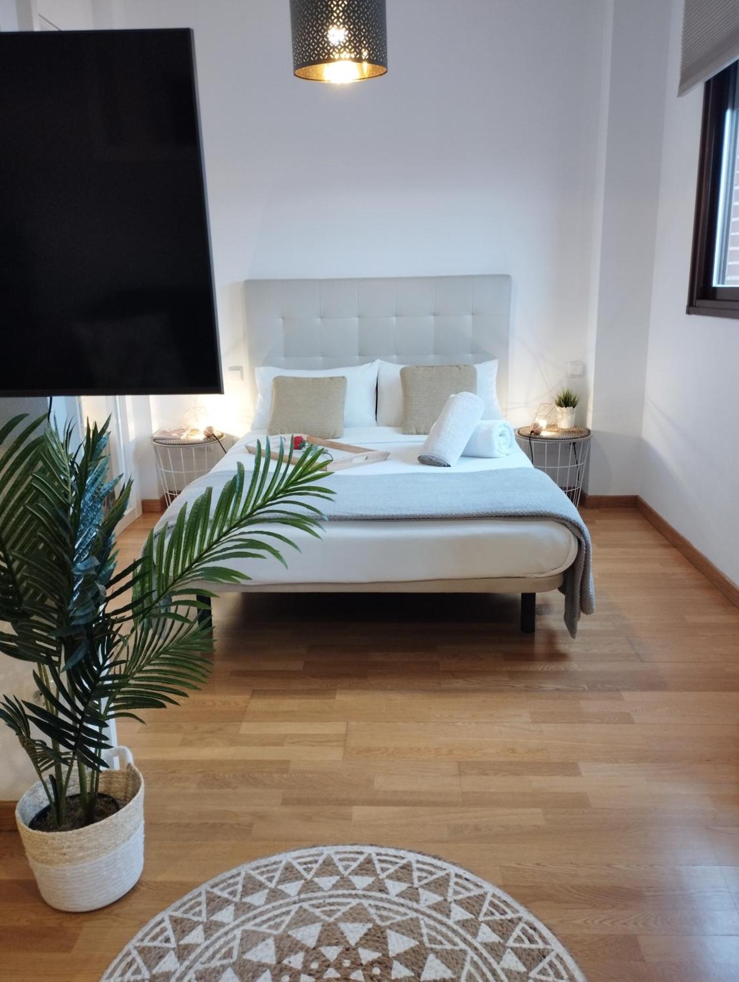 My - Aeropuerto Ifema Apartment Madrid