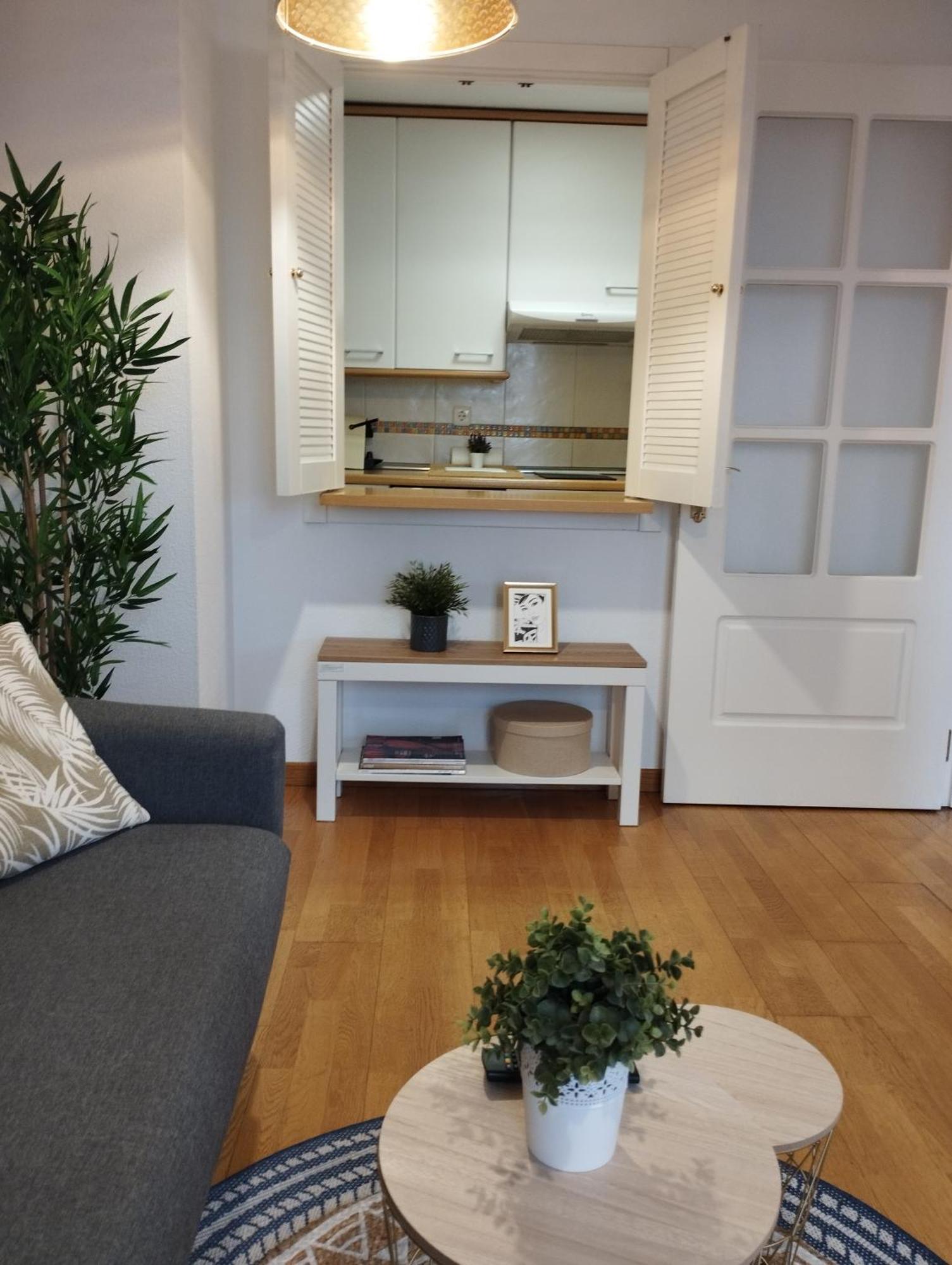 Apartment My - Aeropuerto Ifema