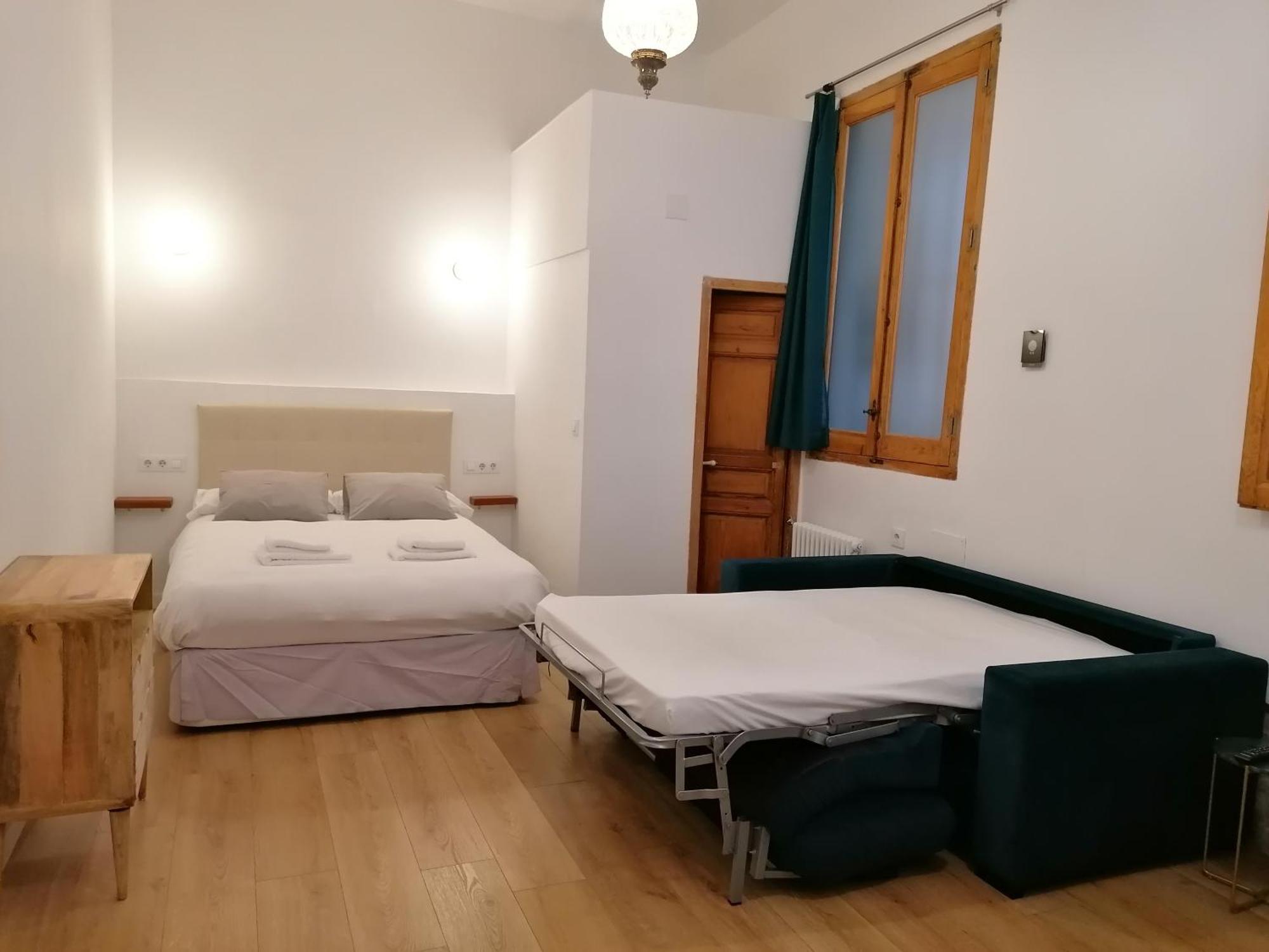 Apartamento De Diseño Malasaña Madrid