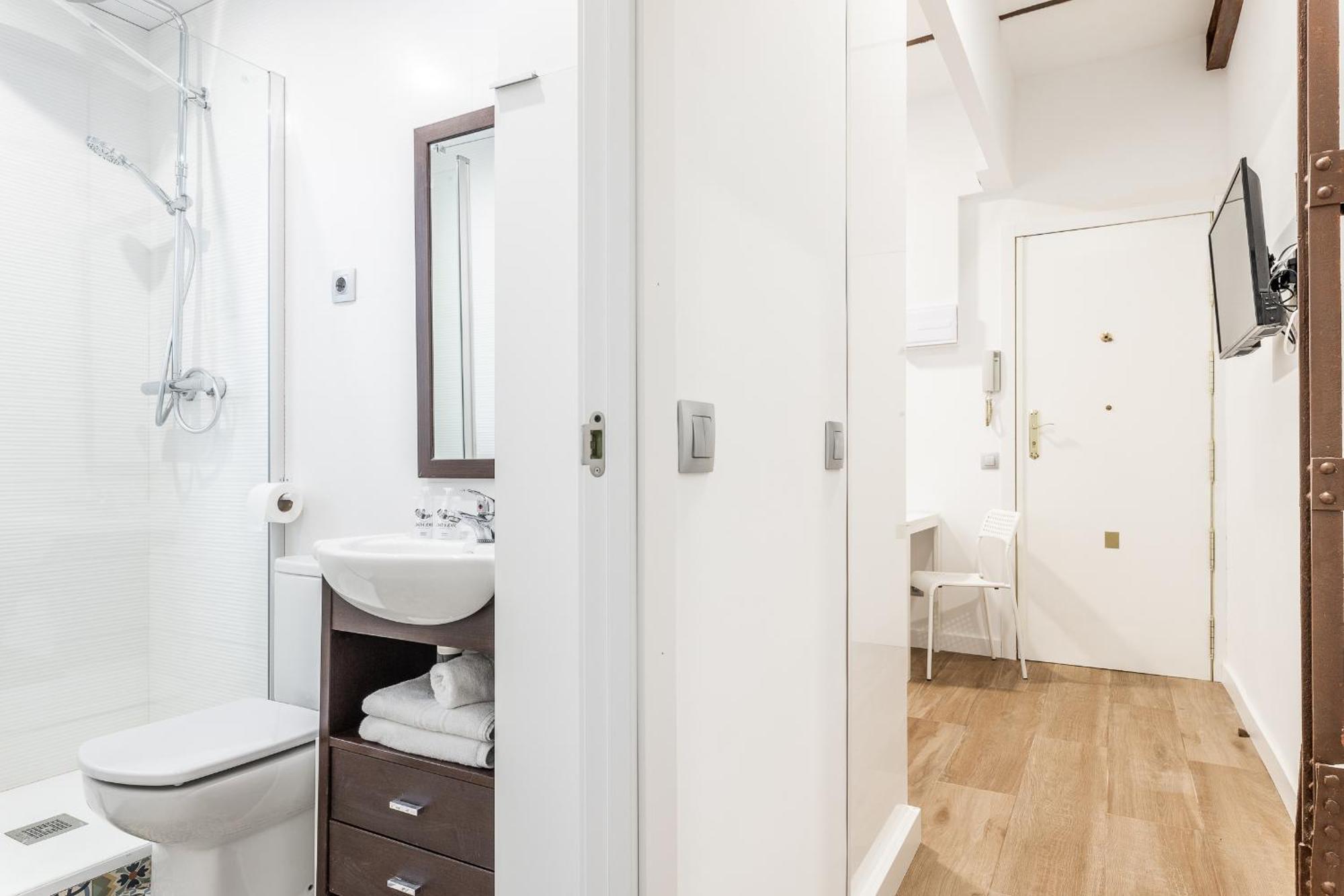 Waou Centro Iii - Alquiler Corta Duracion Apartamento Madrid