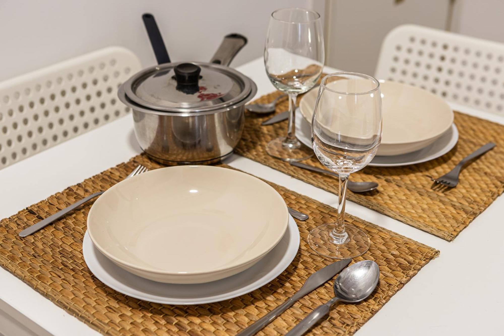 Waou Centro Iii - Alquiler Corta Duracion Apartment Madrid