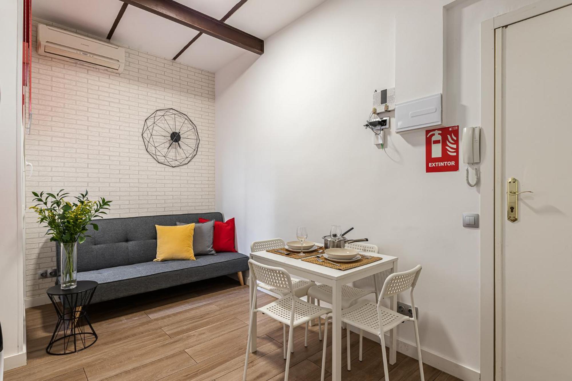 Apartment Waou Centro Iii - Alquiler Corta Duracion *