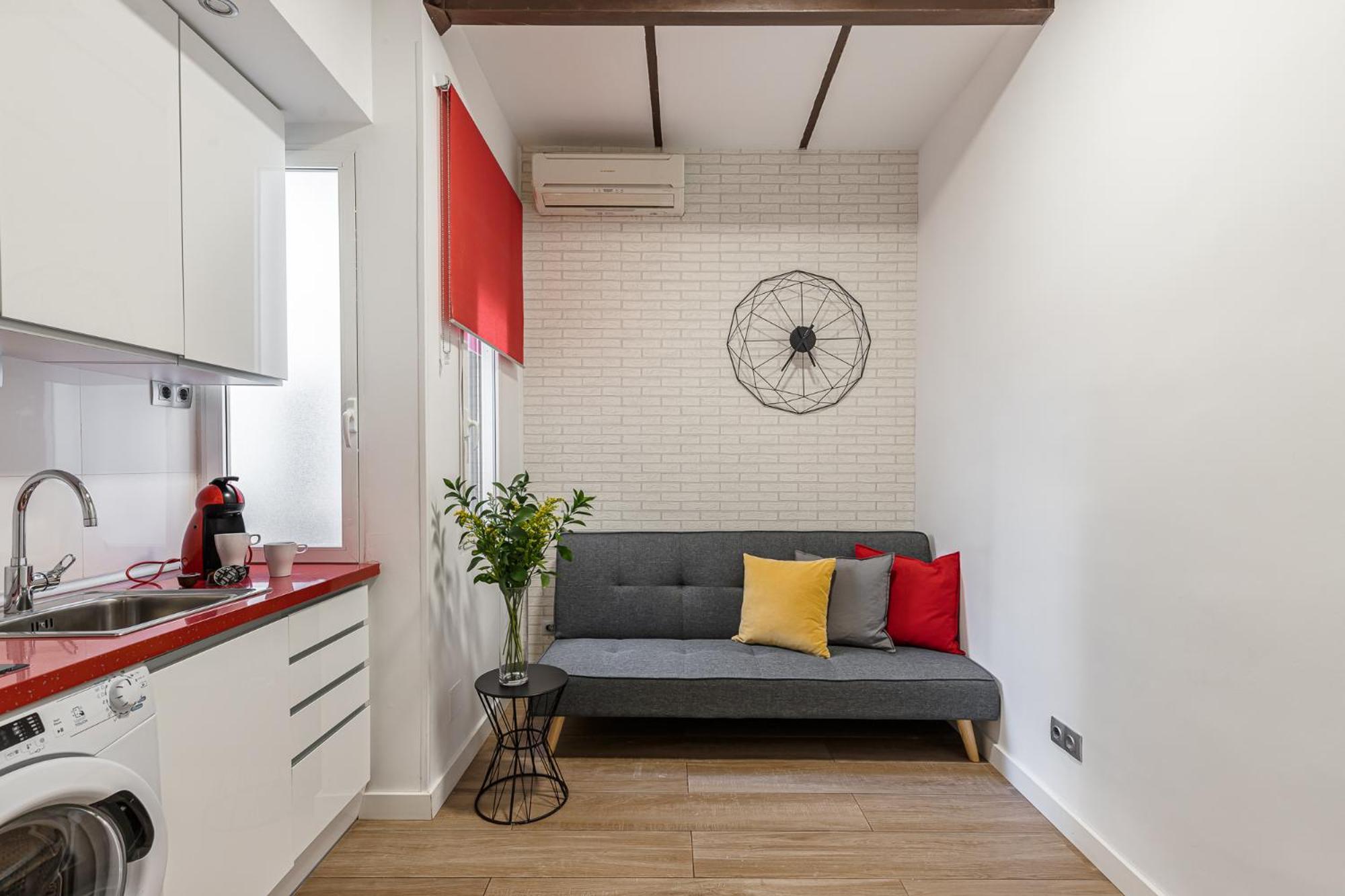 Waou Centro Iii - Alquiler Corta Duracion Apartment