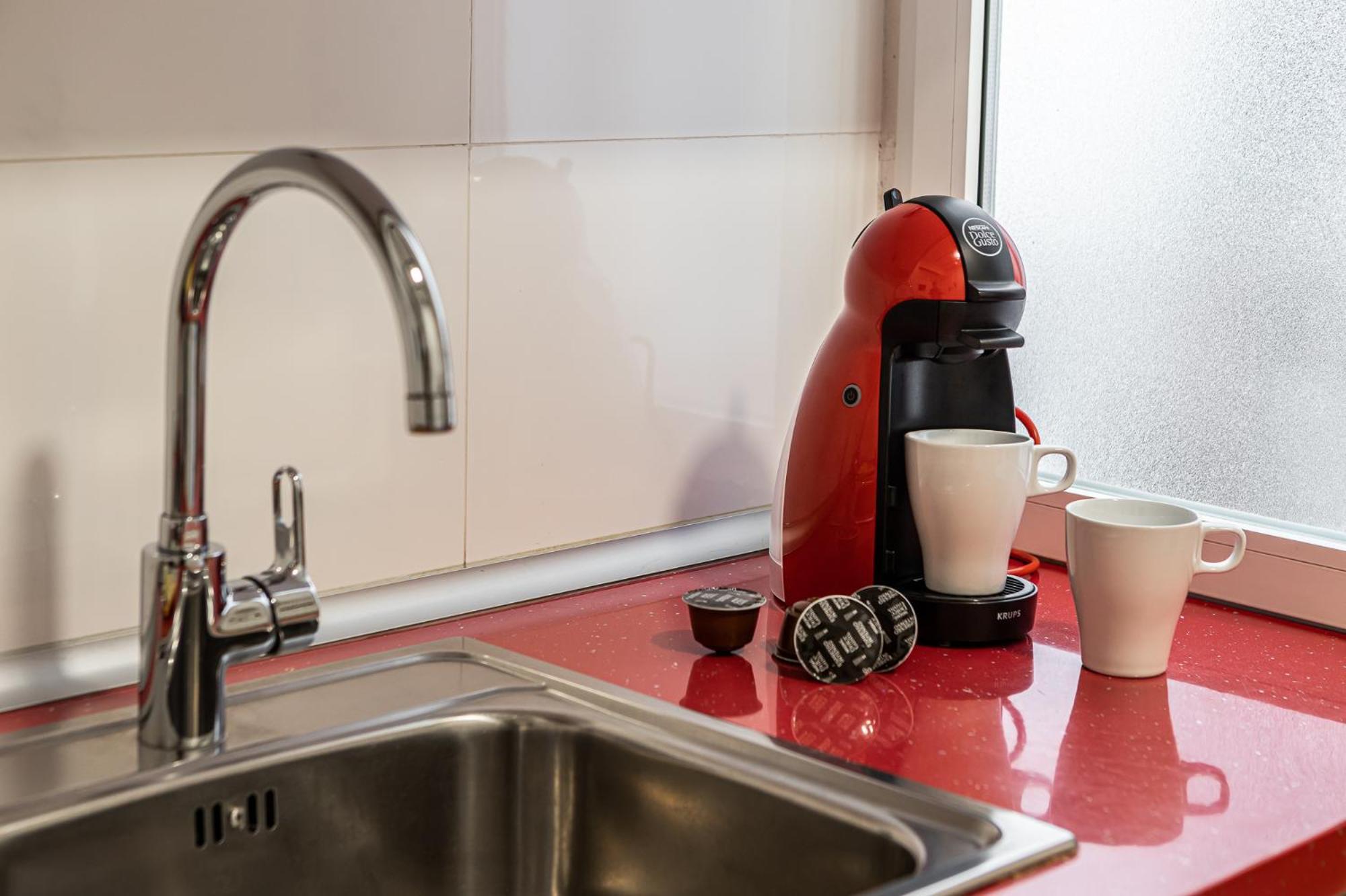 Apartamento Waou Centro Iii - Alquiler Corta Duracion *