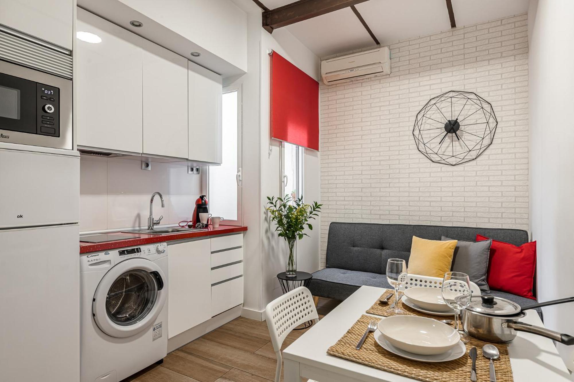 Waou Centro Iii - Alquiler Corta Duracion Apartment
