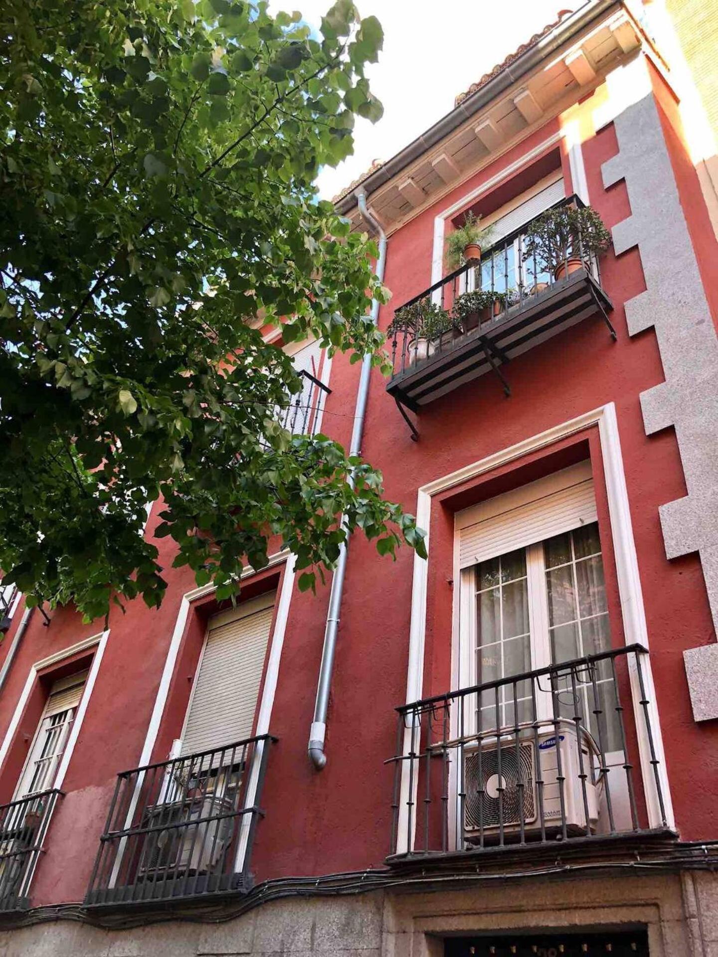 Flamencos, Malasana Loft 45mq Appartement