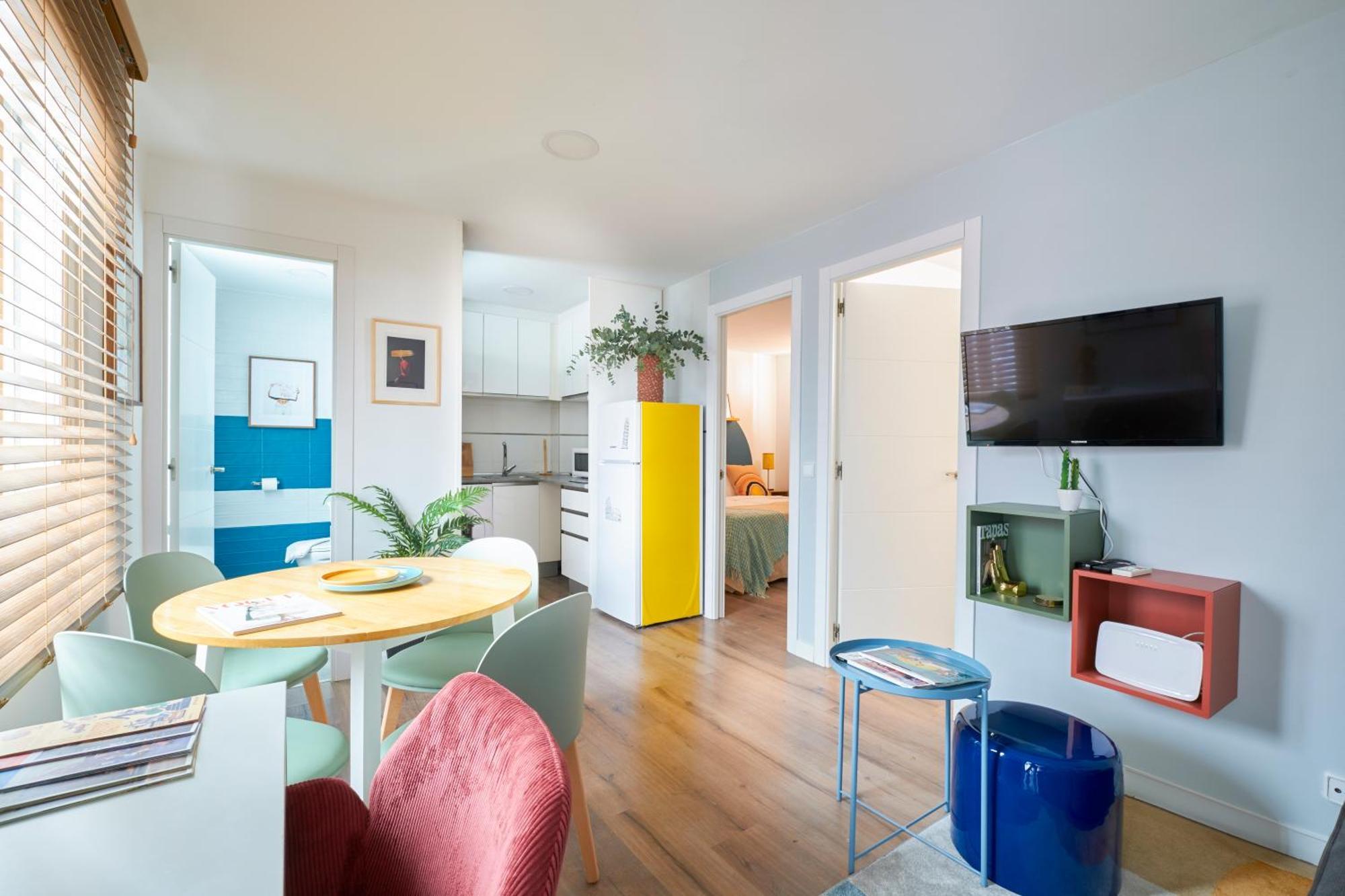 Appartement Your Best Experience Old Chueca Madrid