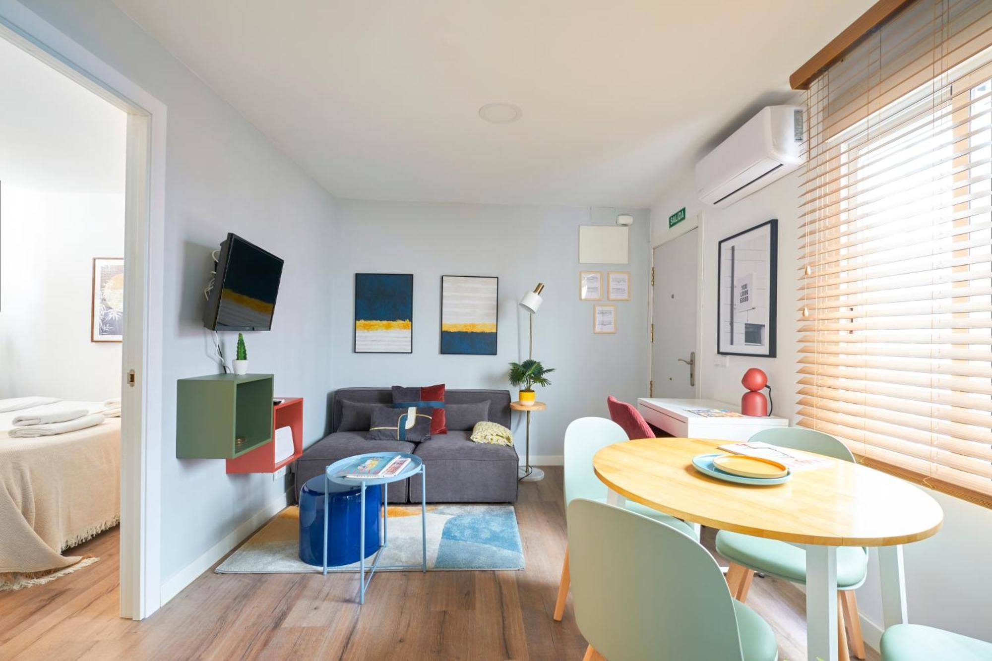 Your Best Experience Old Chueca Appartement Madrid