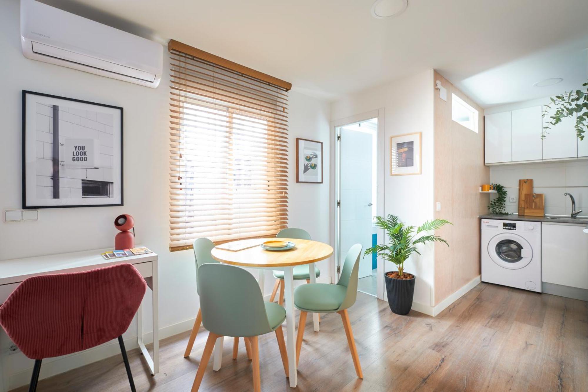 Your Best Experience Old Chueca Appartement