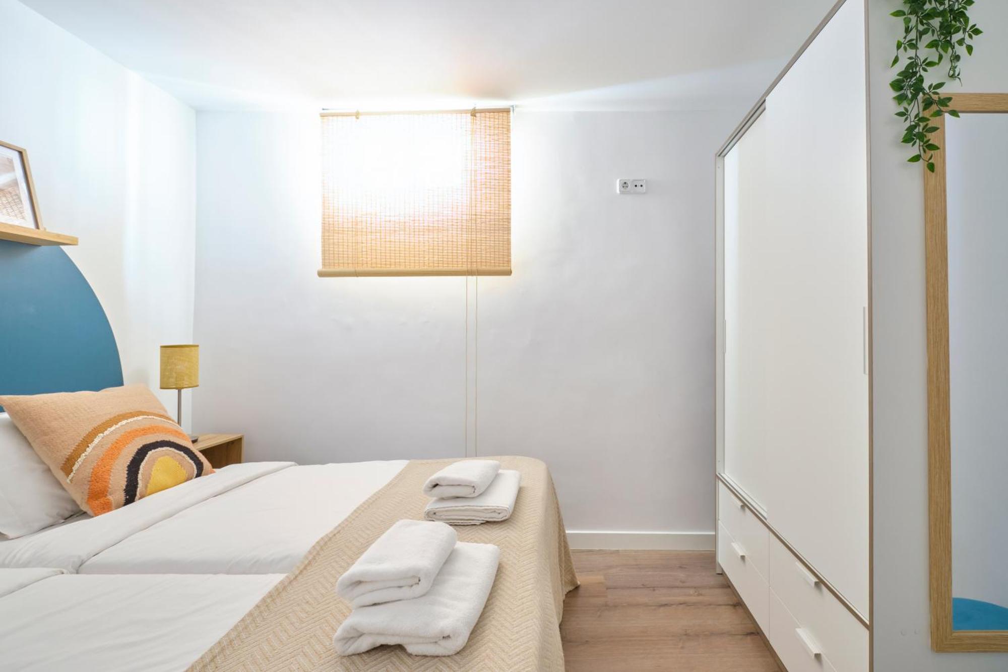 Your Best Experience Old Chueca Appartement *