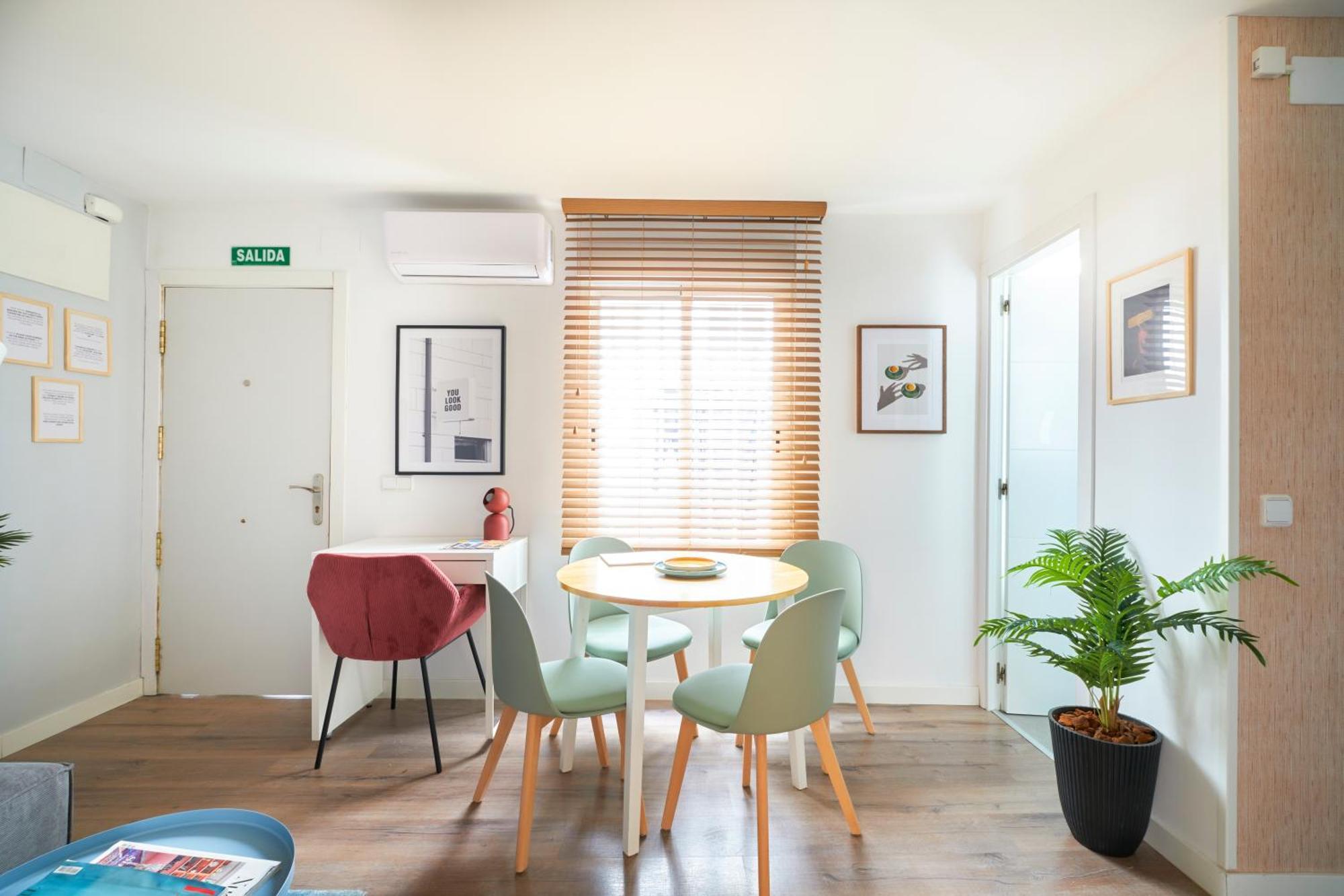 Your Best Experience Old Chueca Appartement Madrid