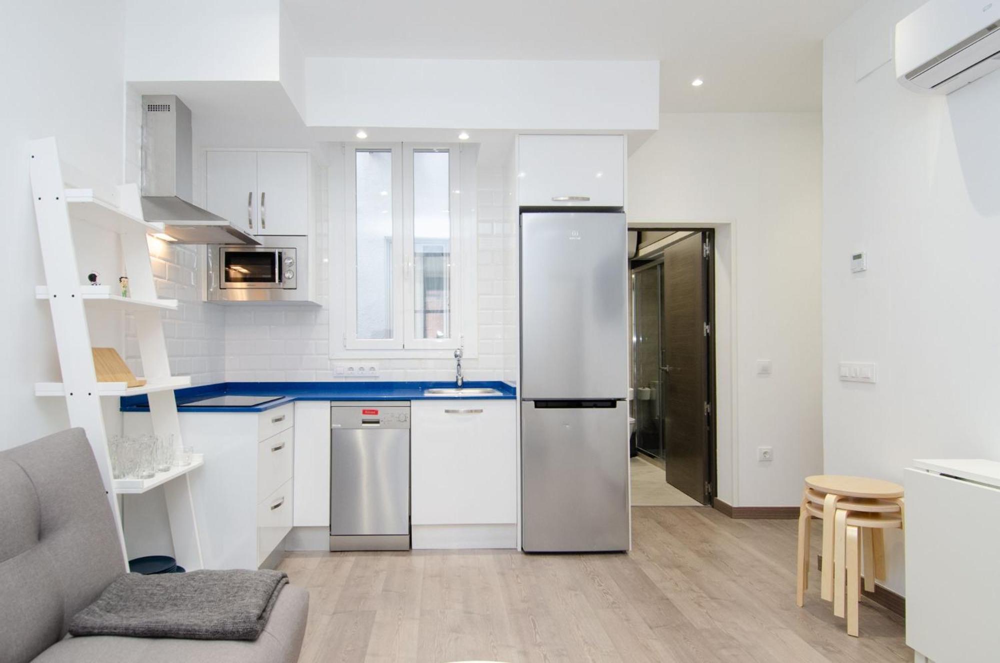 Apartamento Vive - Casa Duque Madrid