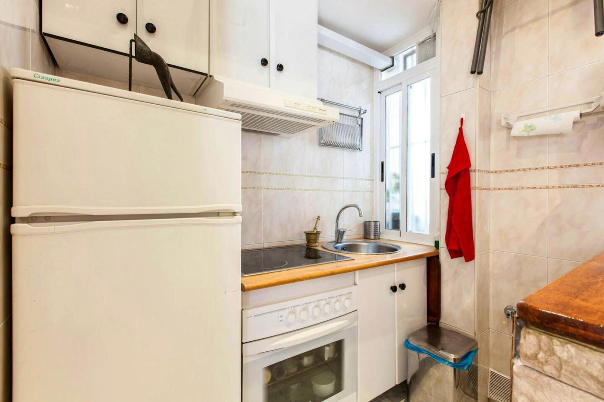 Charming 50m² +ac Appartement Madrid