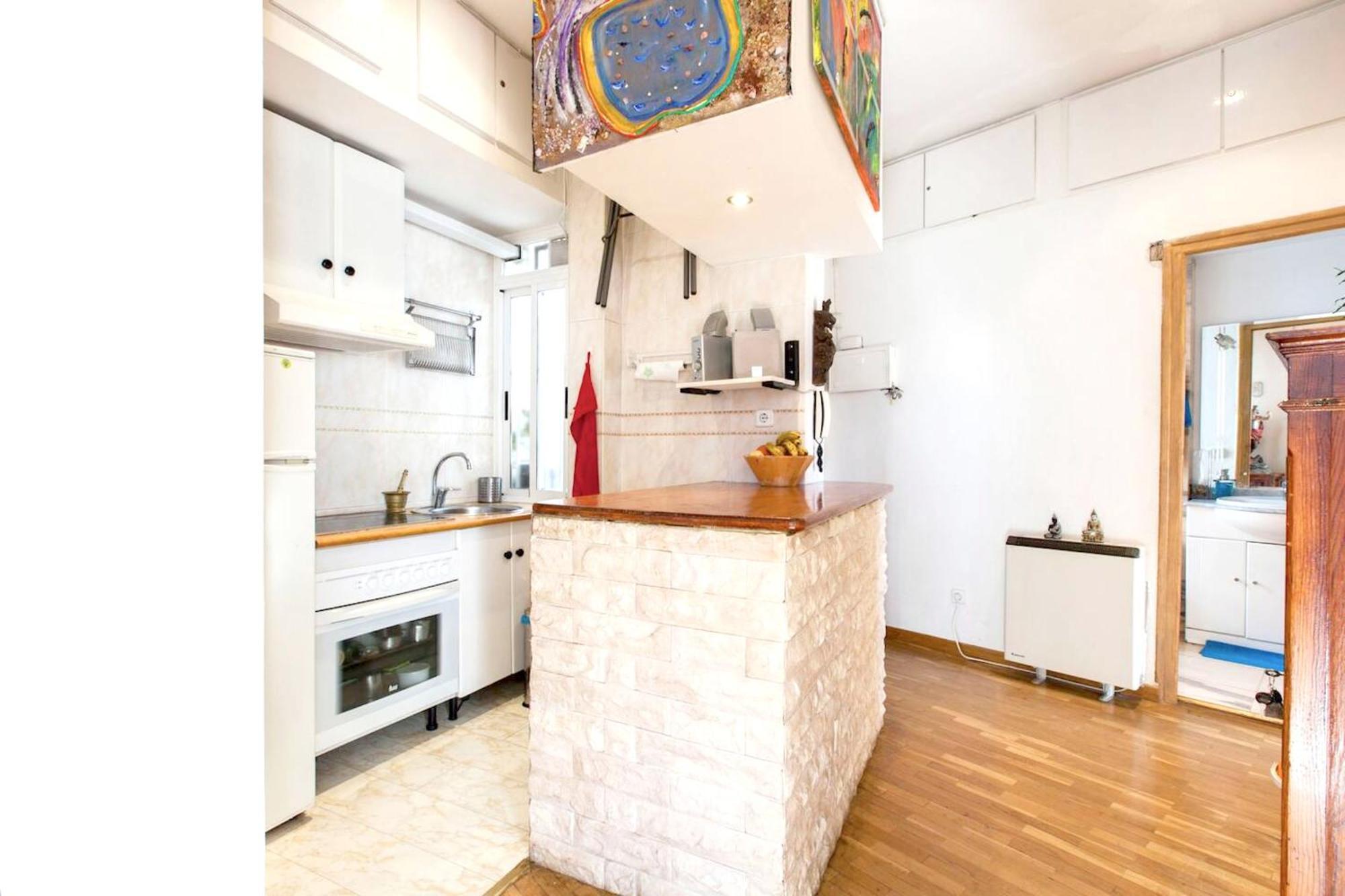Charming 50m² +ac Madrid
