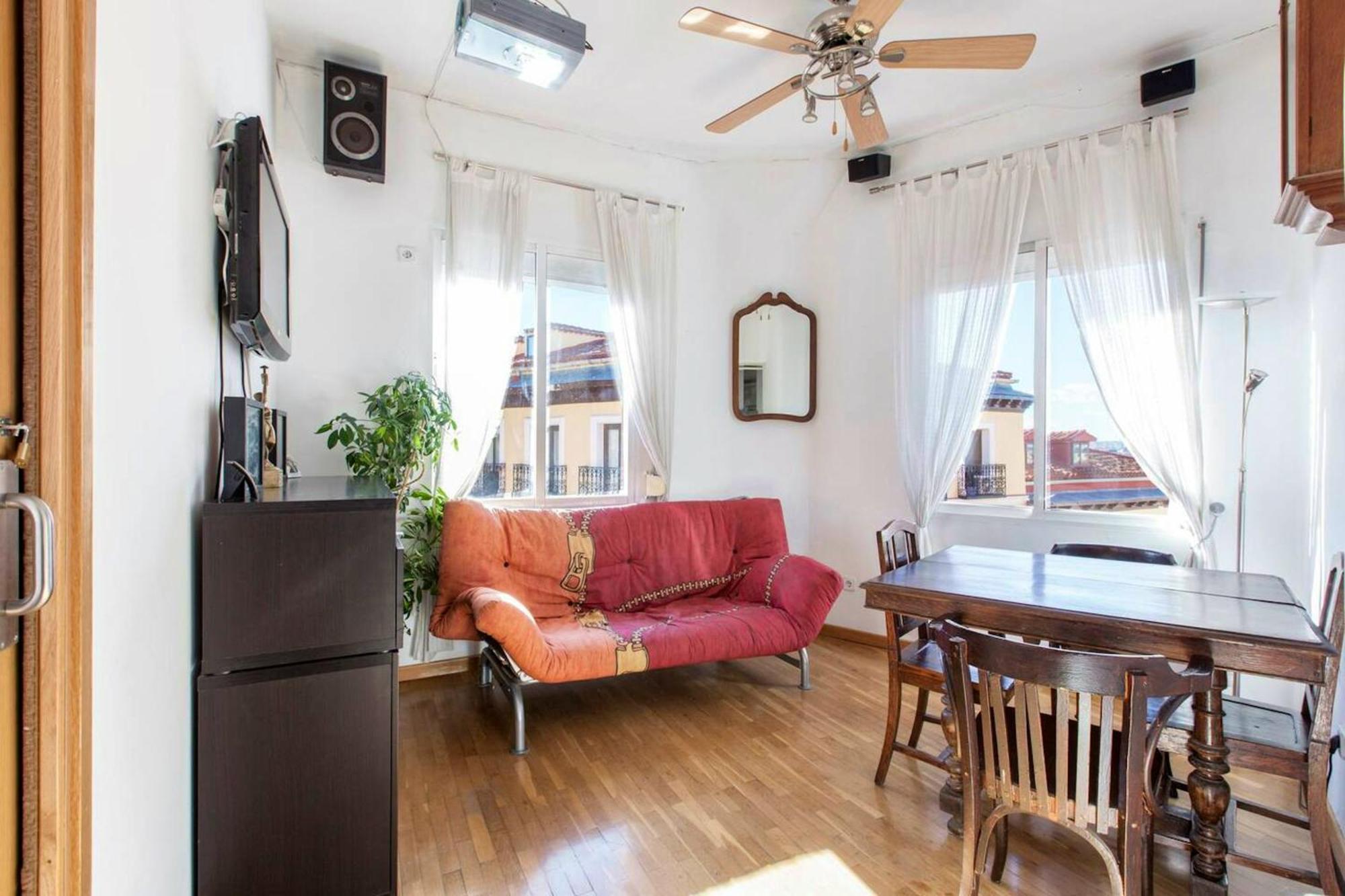 Charming 50m² +ac * Madrid