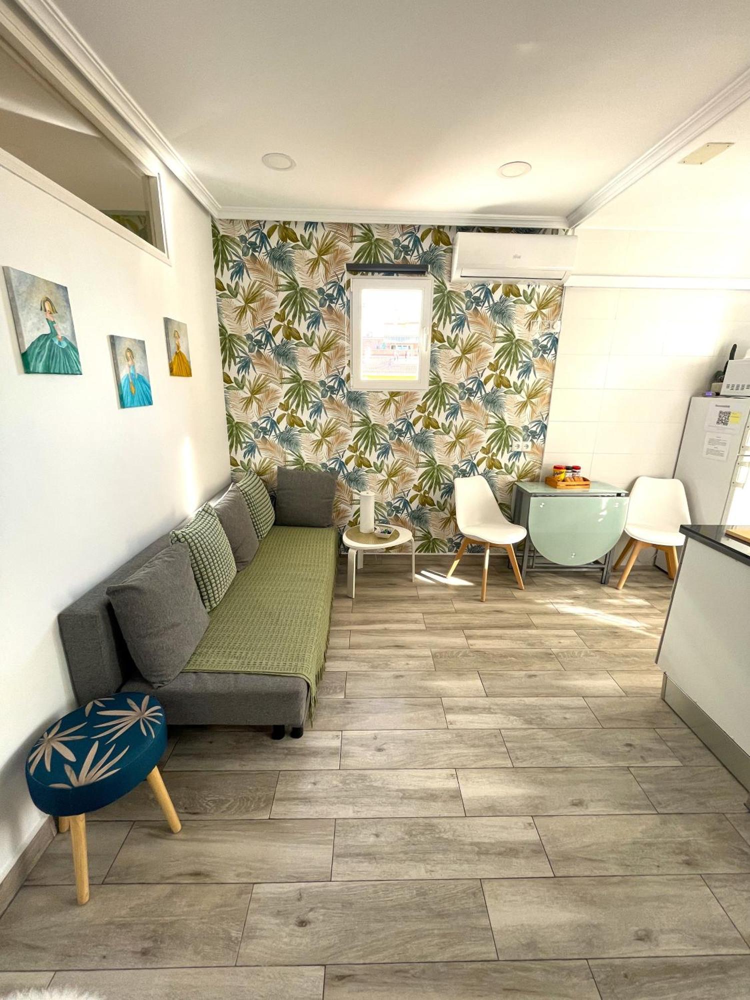 Apartament Centre Madrid