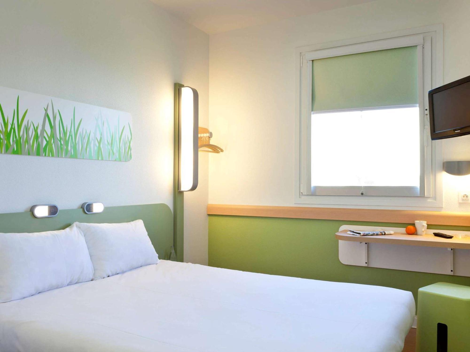 Hotel Ibis Budget Vallecas Madri