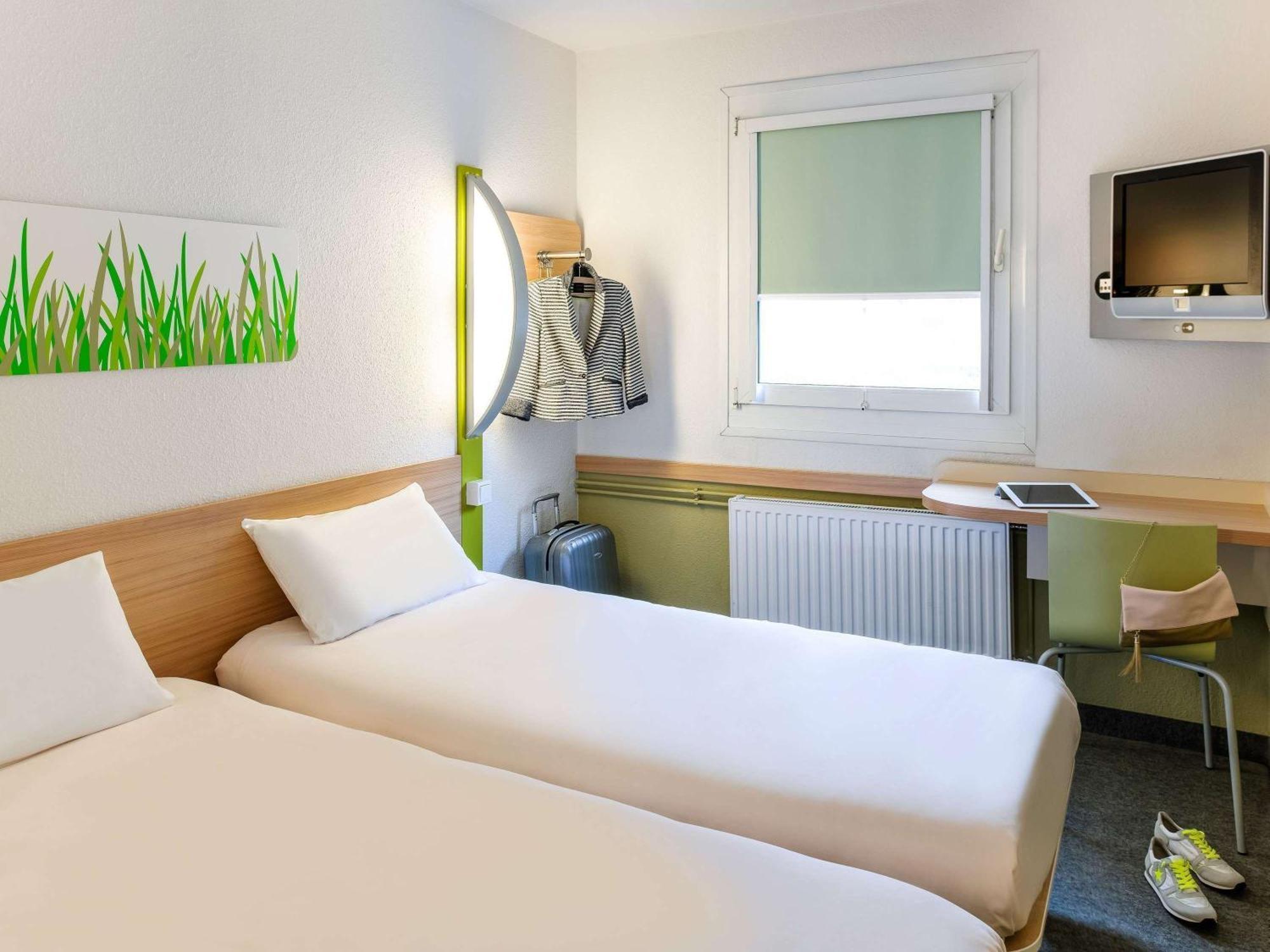 Ibis Budget Vallecas Madri