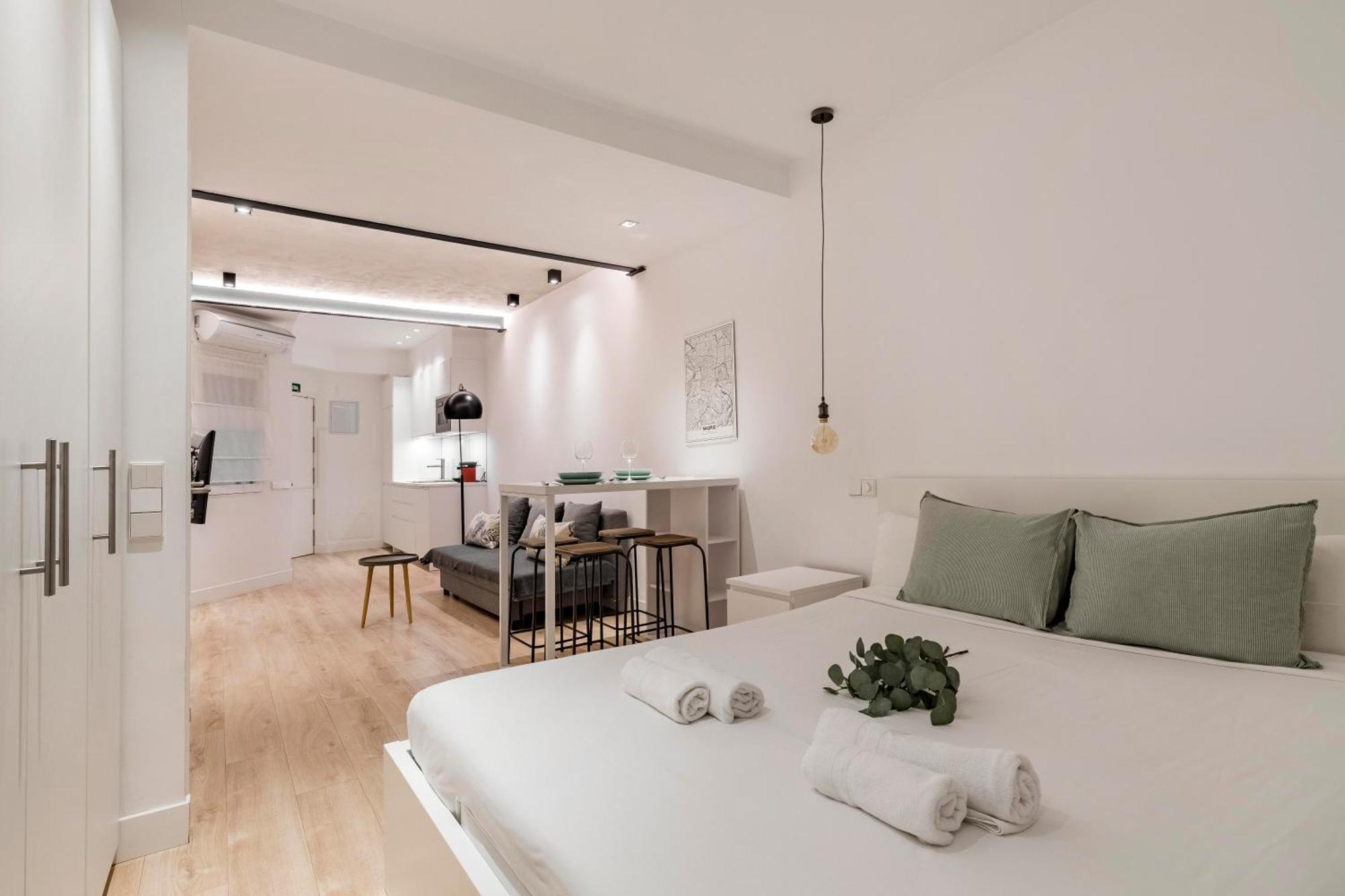 Appartement Charming Malasana Vibes - Alquileres Madrid