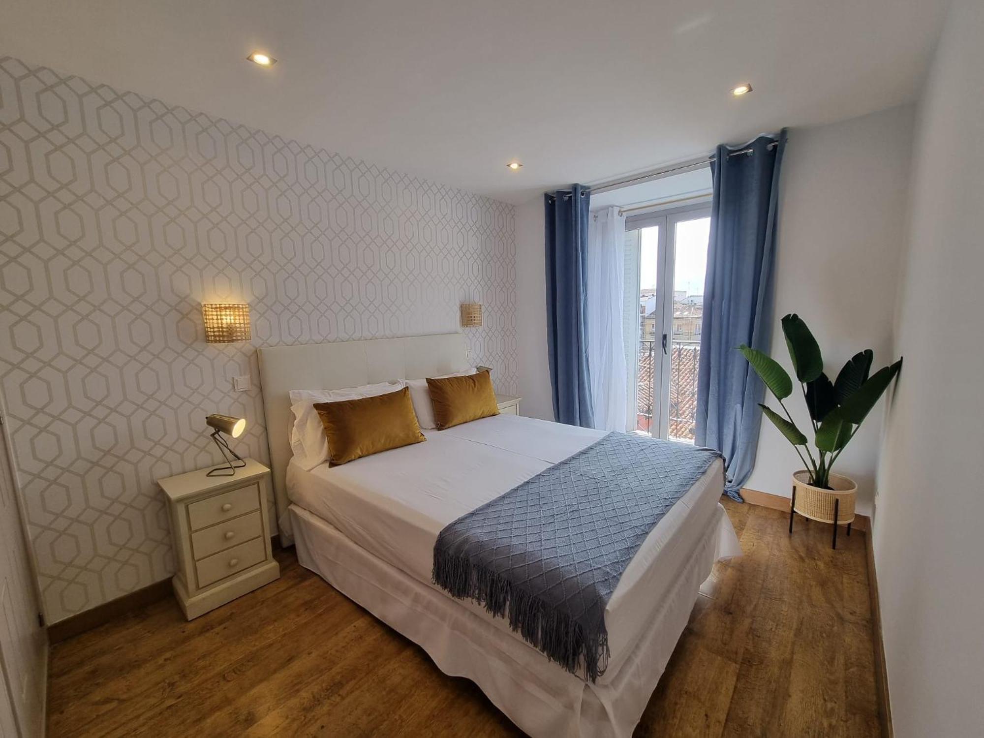 Apartamento San Andres Madrid