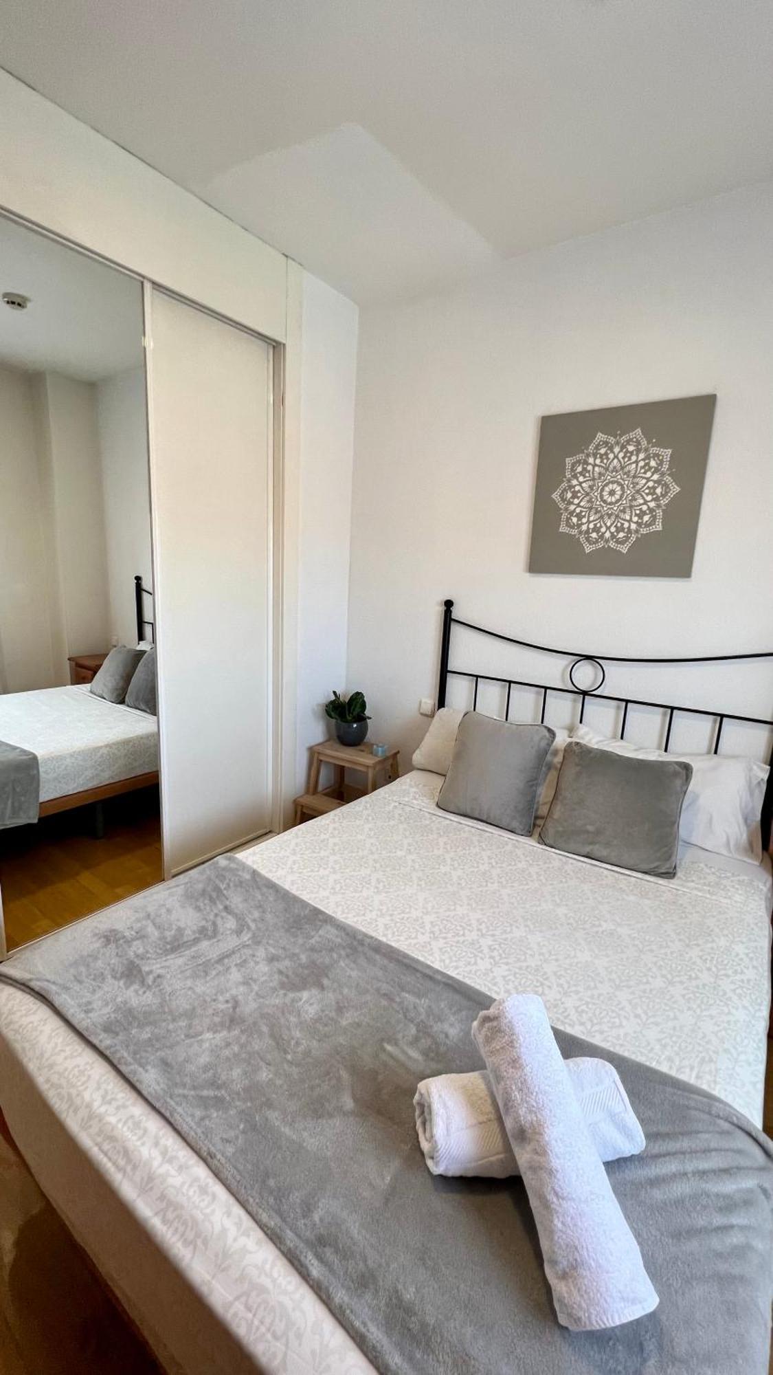 Apartamento Deyanira Suite, Aeropuerto, Ifema