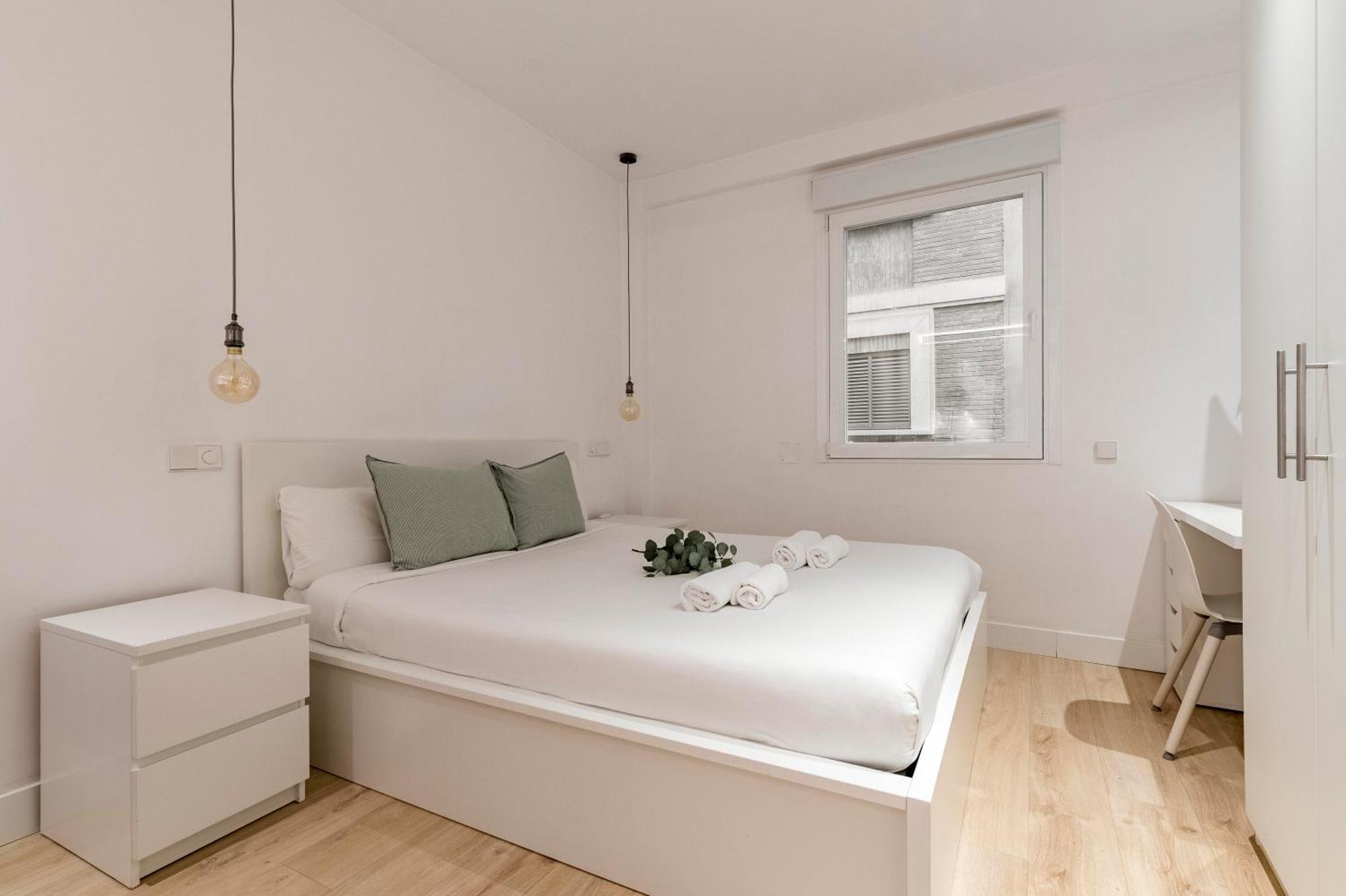 Charming Malasana Vibes - Alquileres Appartement