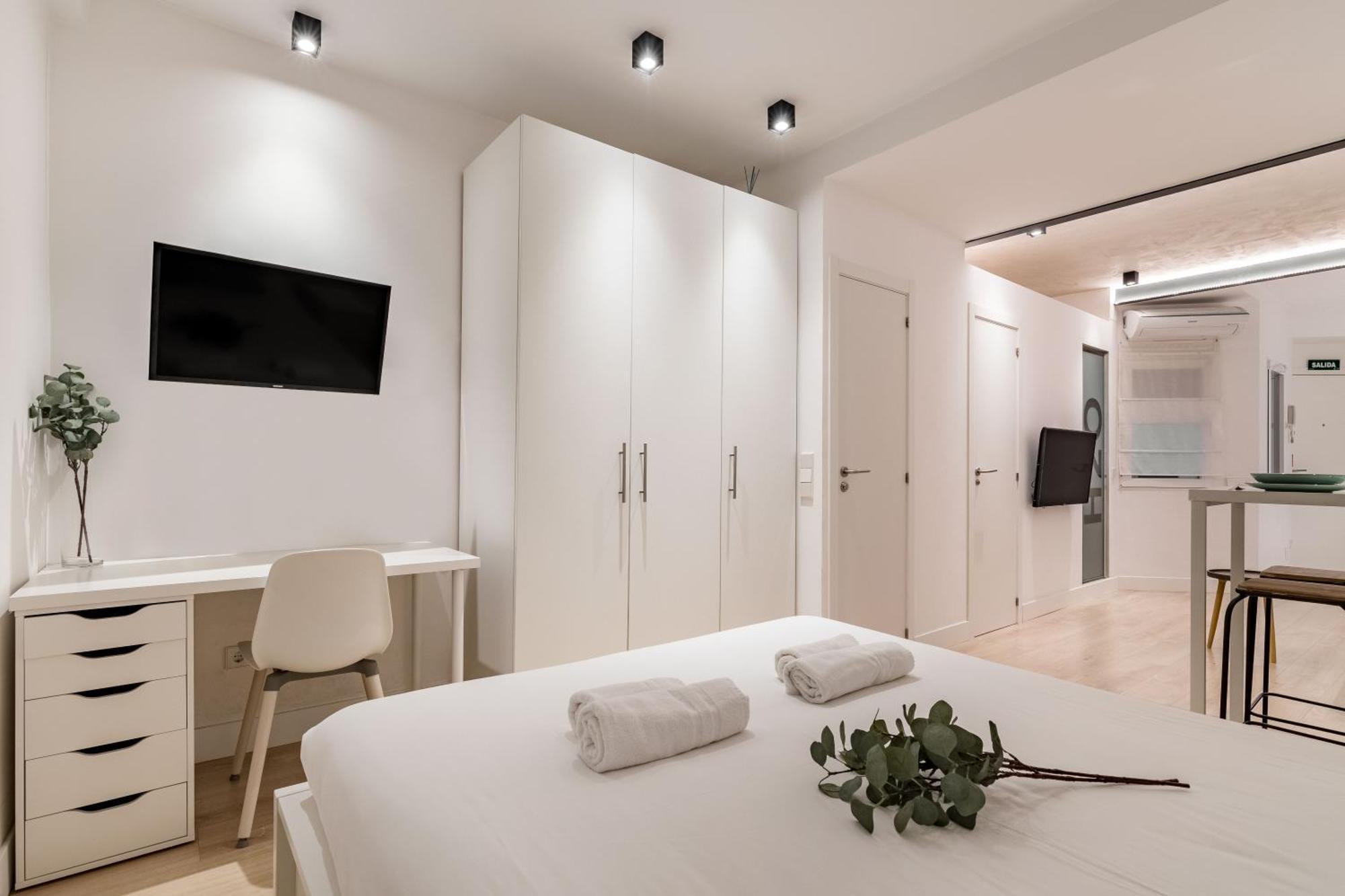 Charming Malasana Vibes - Alquileres Appartement *
