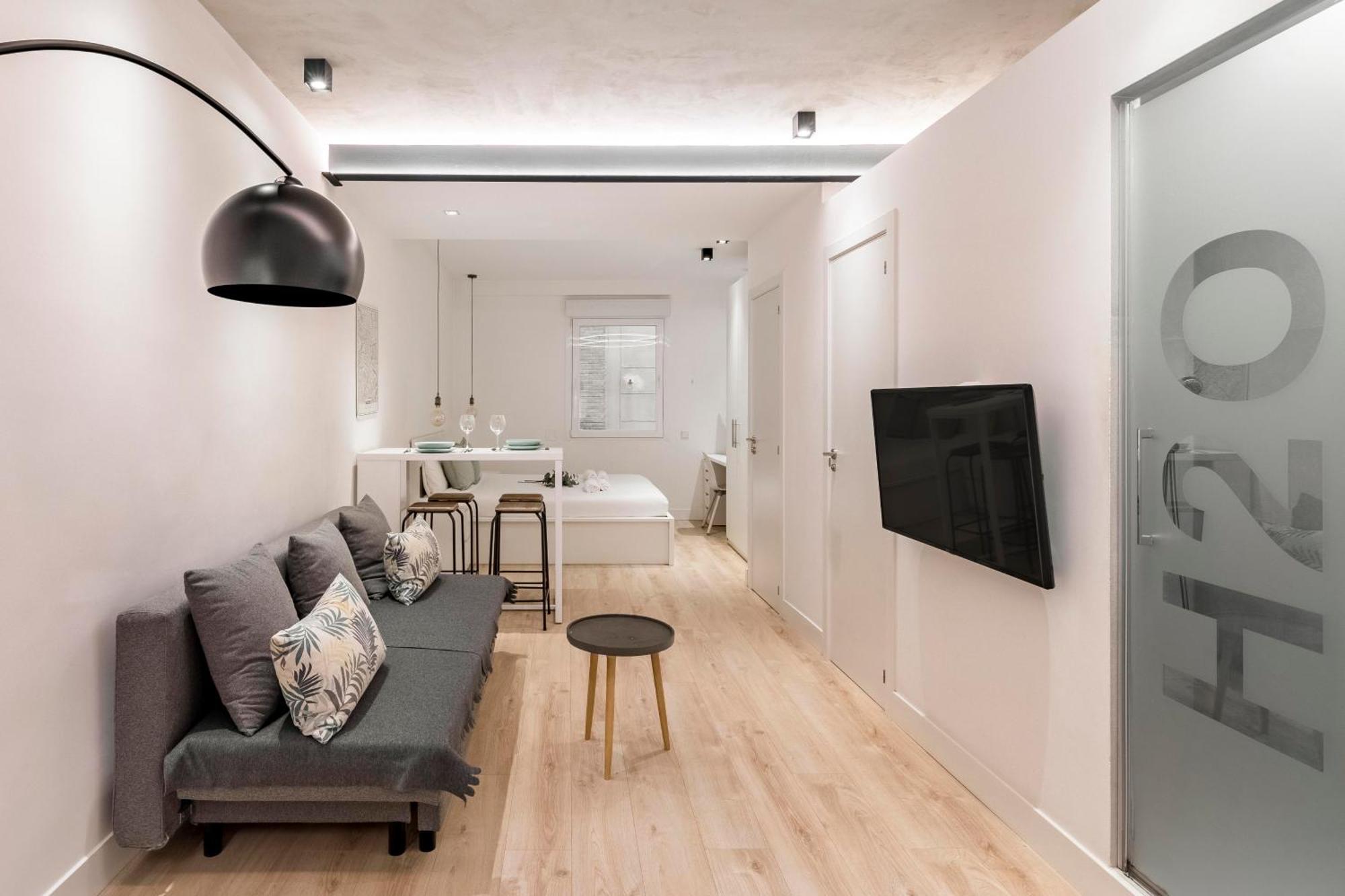 Charming Malasana Vibes - Alquileres Madrid