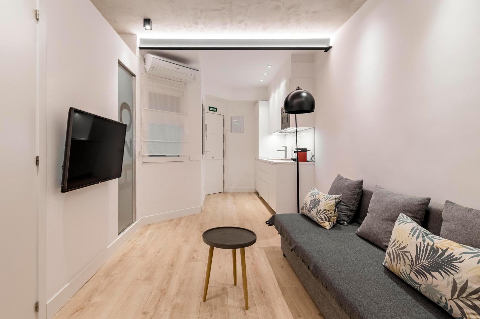 Appartement Charming Malasana Vibes - Alquileres Madrid