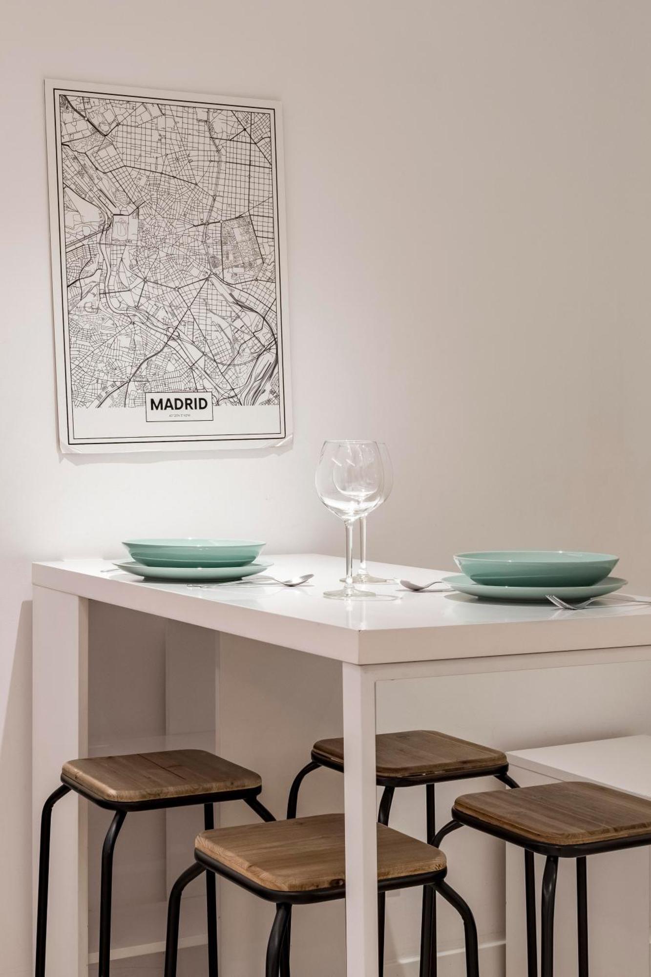 Appartement Charming Malasana Vibes - Alquileres *