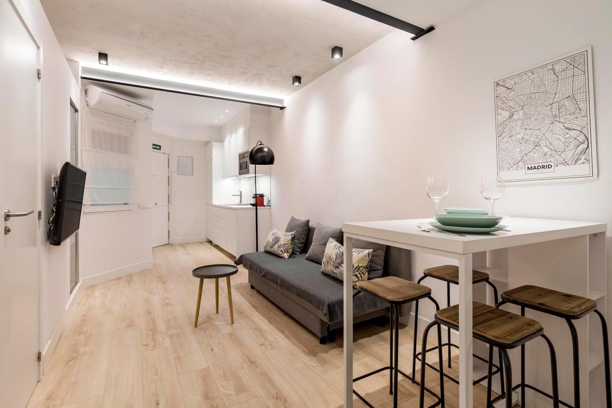 Charming Malasana Vibes - Alquileres Madrid