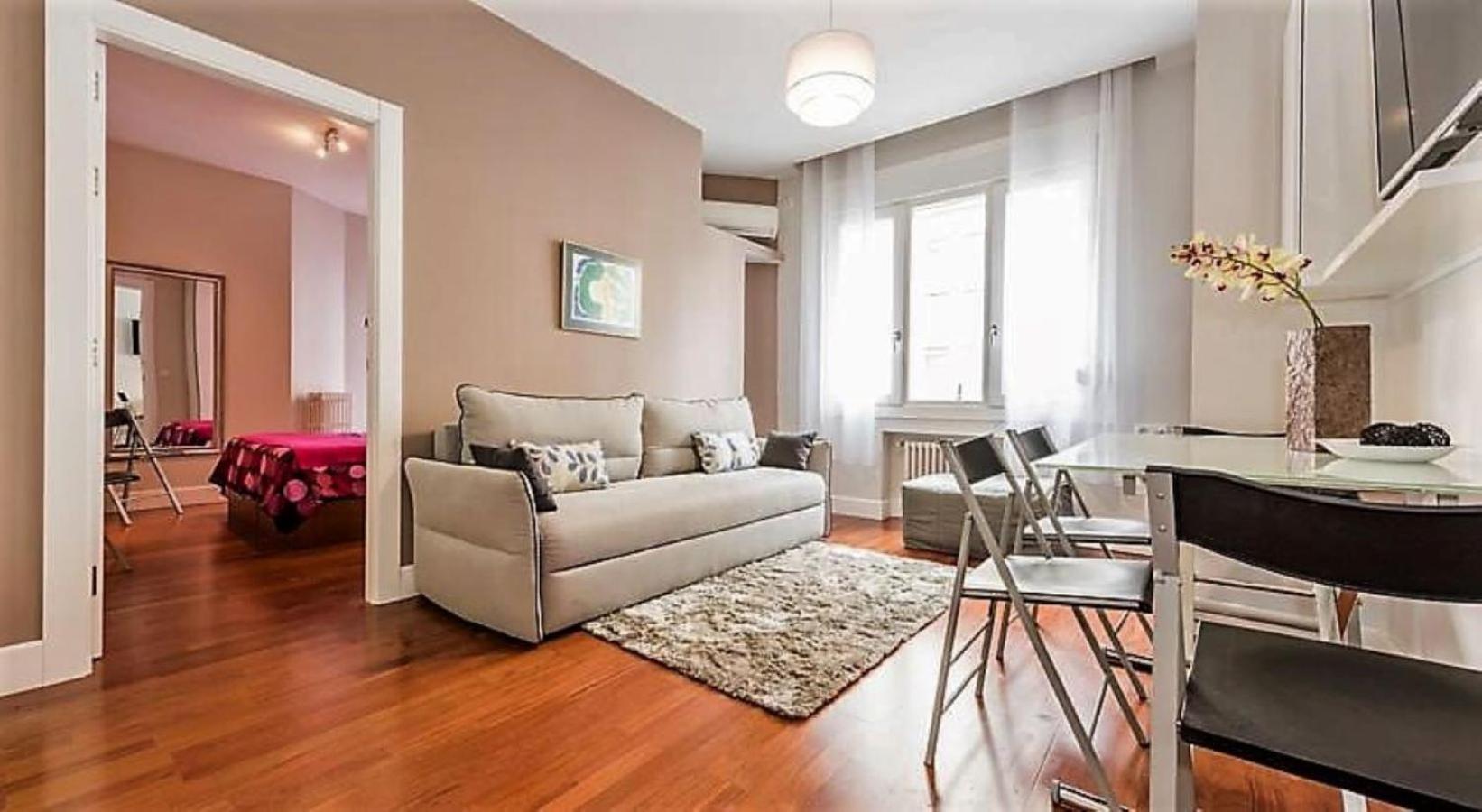 Gran Vía 55 - Excellent Apartamento