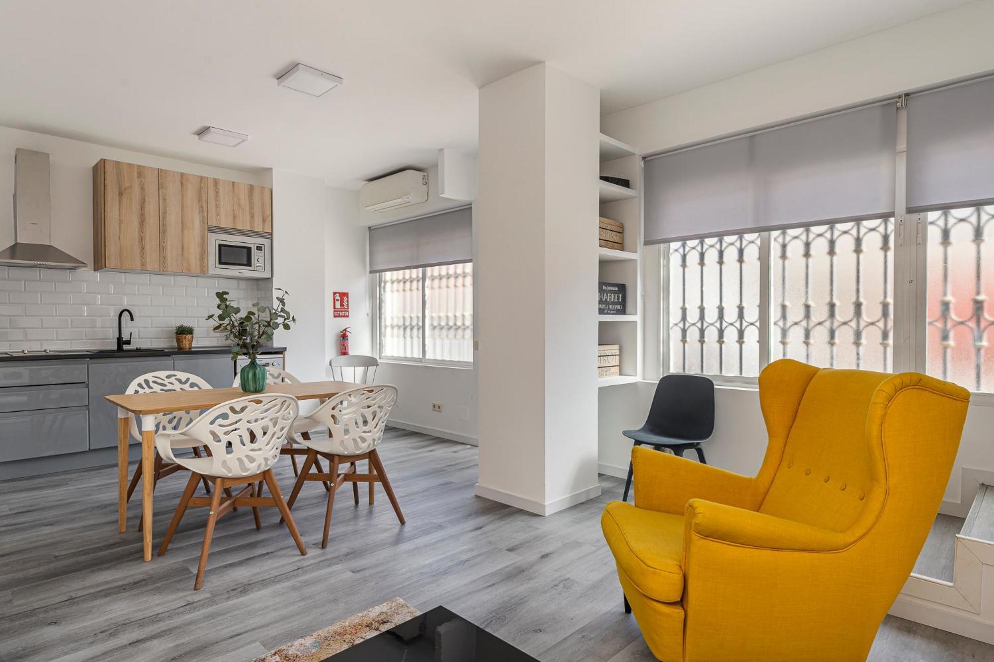 Apartamento Queens Retiro