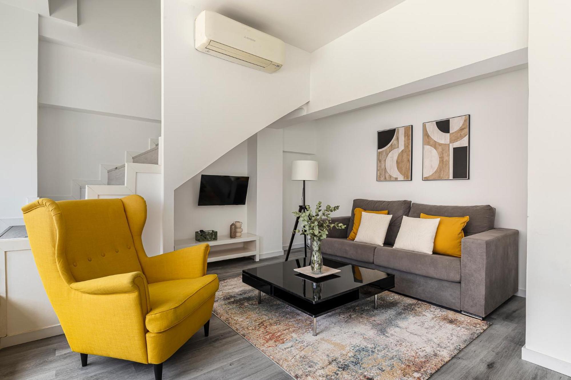 Apartamento Queens Retiro *